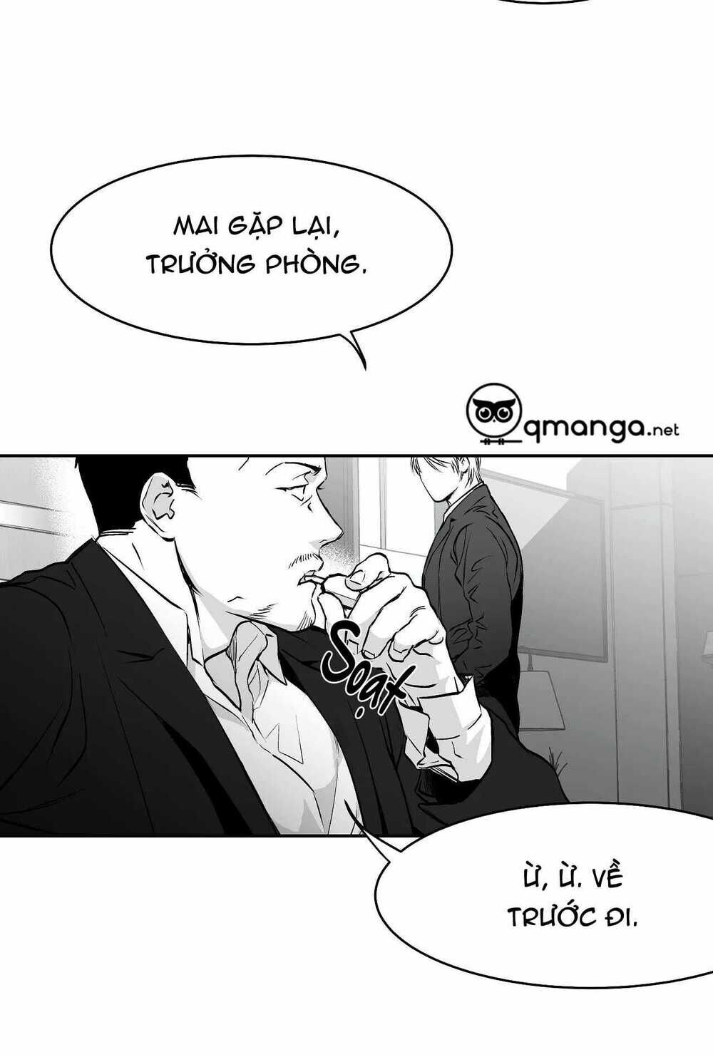 Khi Đôi Chân Thôi Bước Chapter 17 - Trang 2