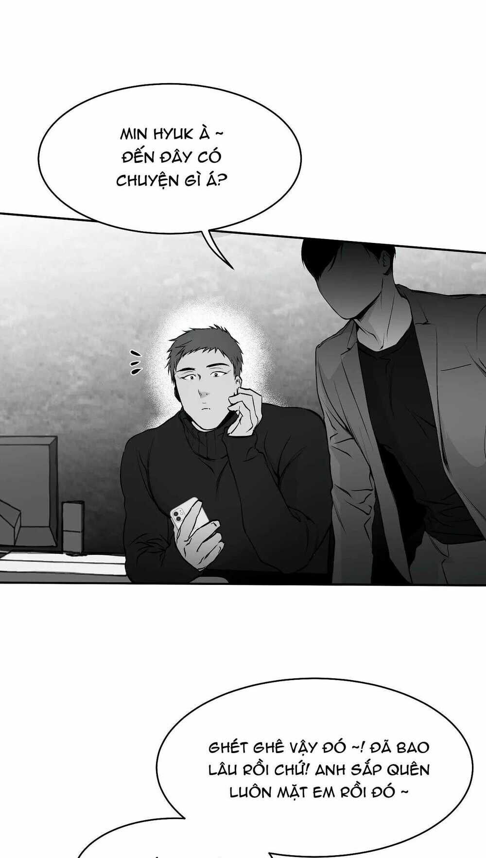 Khi Đôi Chân Thôi Bước Chapter 17 - Trang 2