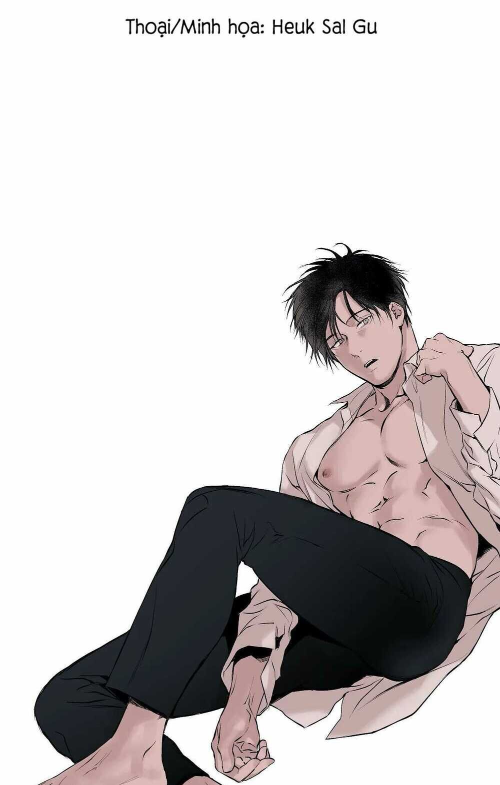 Khi Đôi Chân Thôi Bước Chapter 17 - Trang 2