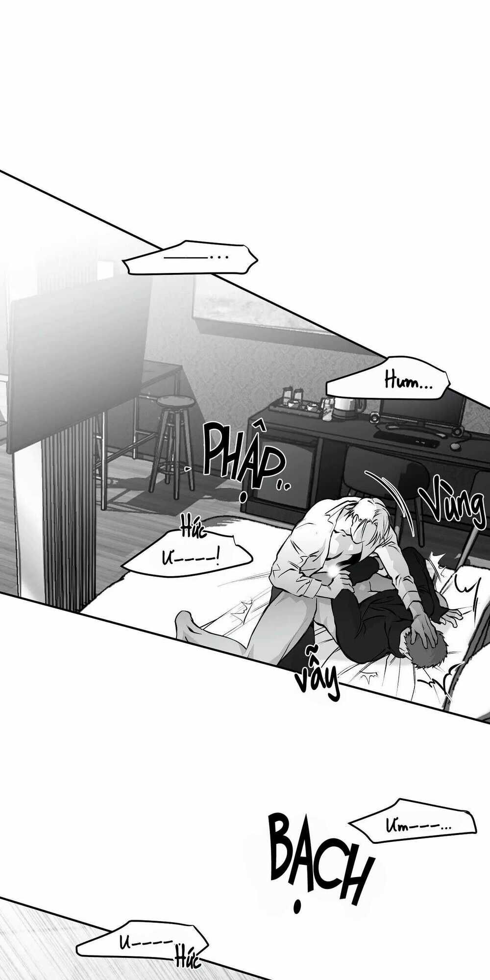 Khi Đôi Chân Thôi Bước Chapter 17 - Trang 2