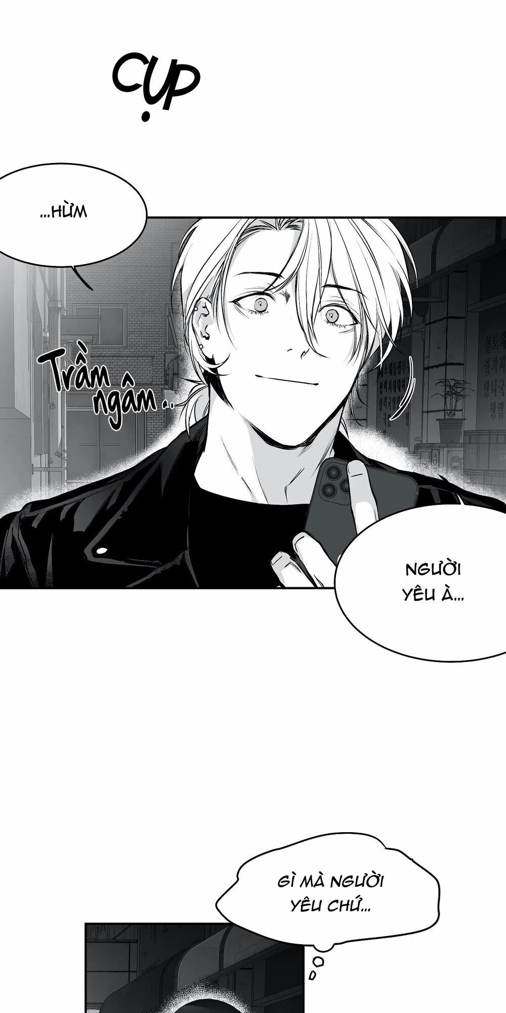 Khi Đôi Chân Thôi Bước Chapter 18 - Trang 2