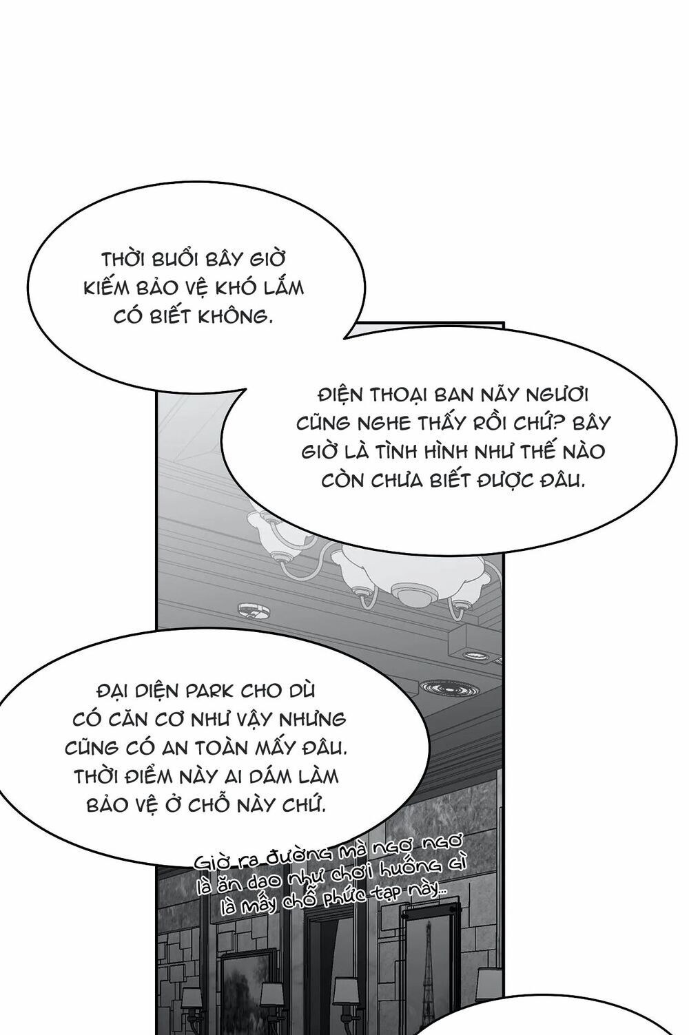 Khi Đôi Chân Thôi Bước Chapter 18 - Trang 2