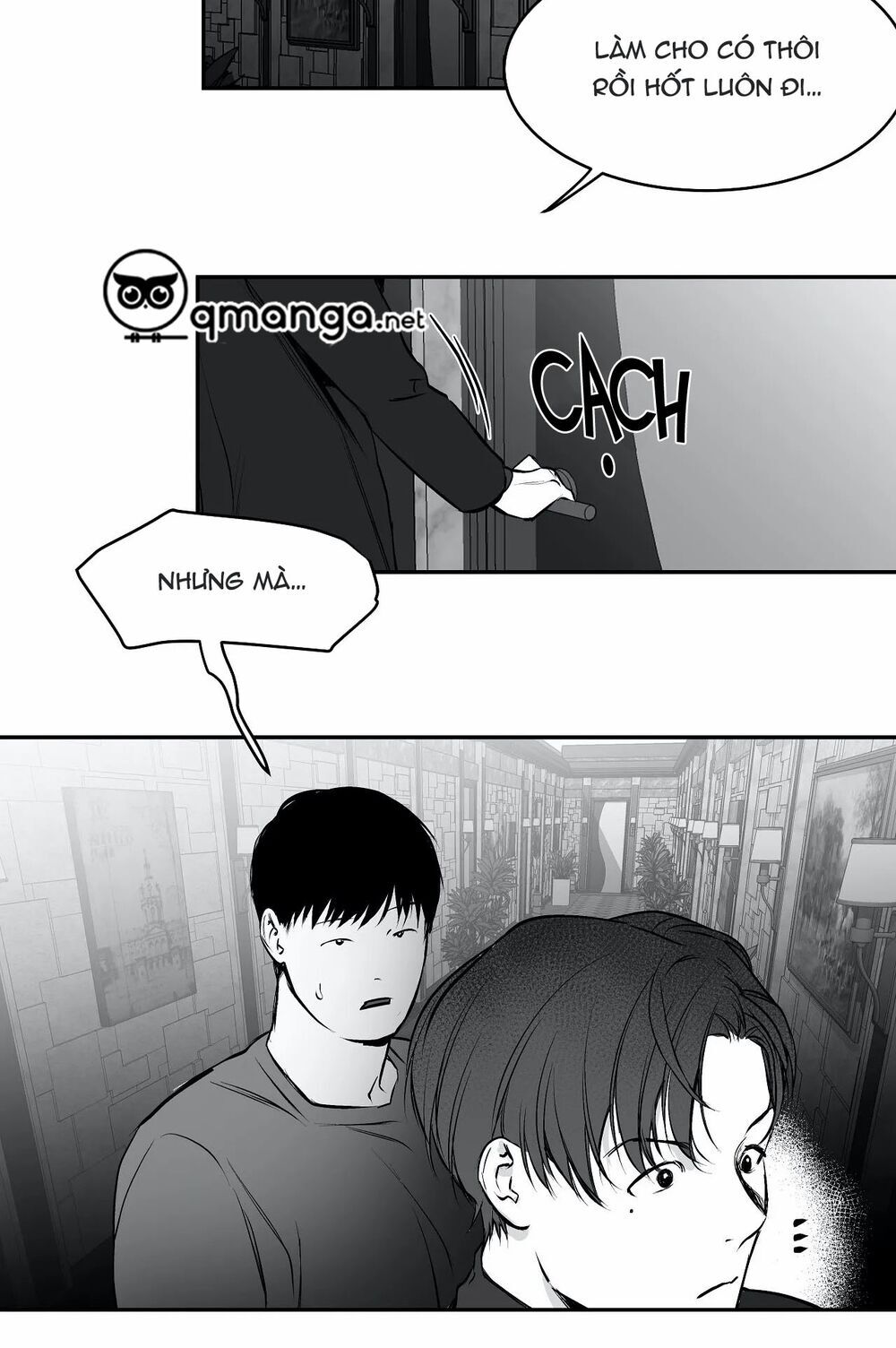 Khi Đôi Chân Thôi Bước Chapter 18 - Trang 2