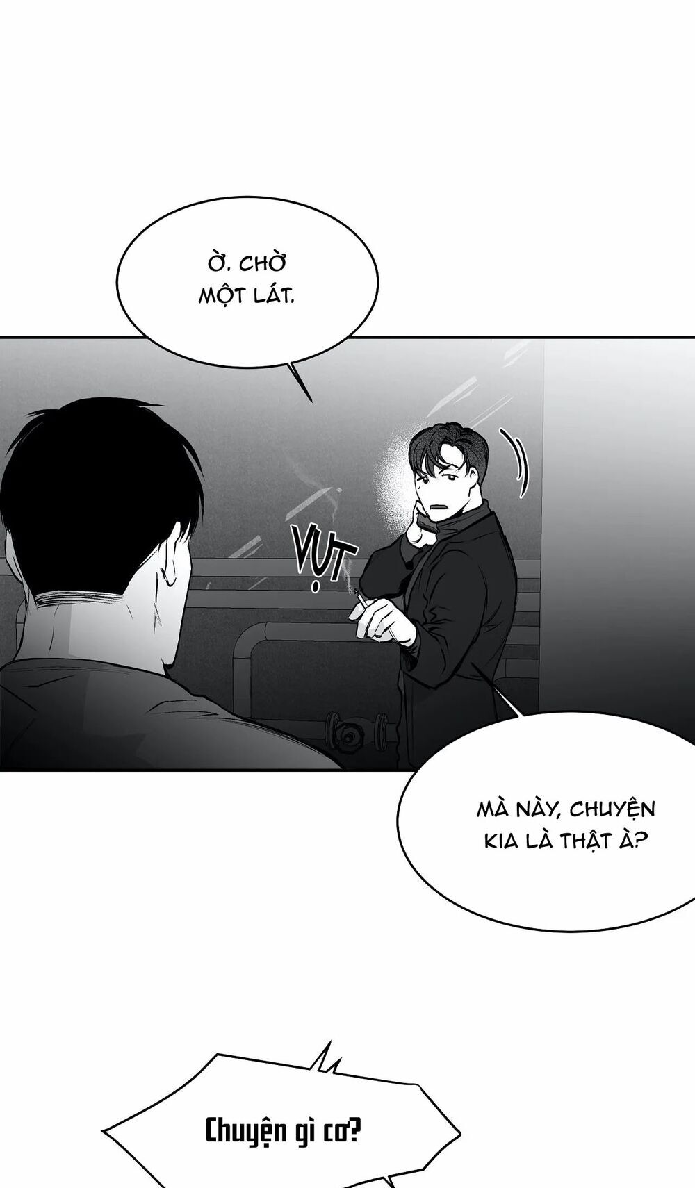 Khi Đôi Chân Thôi Bước Chapter 18 - Trang 2