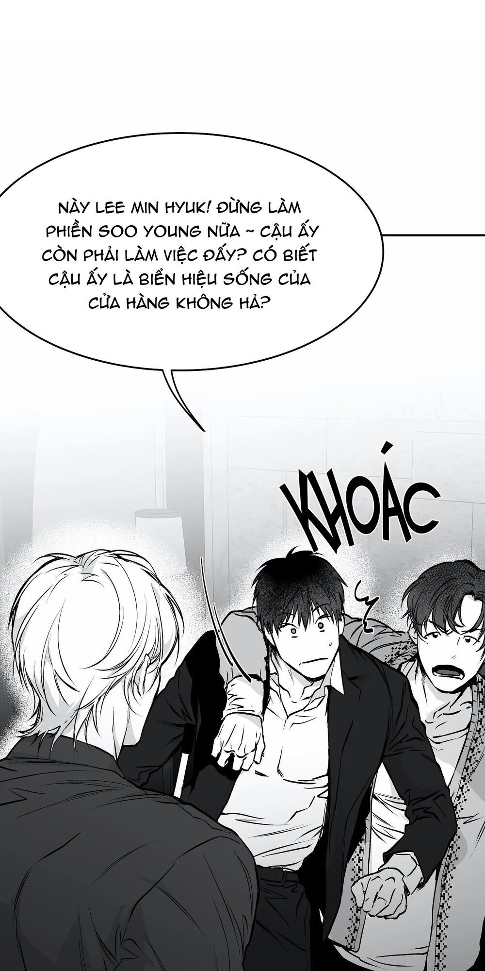 Khi Đôi Chân Thôi Bước Chapter 19 - Trang 2