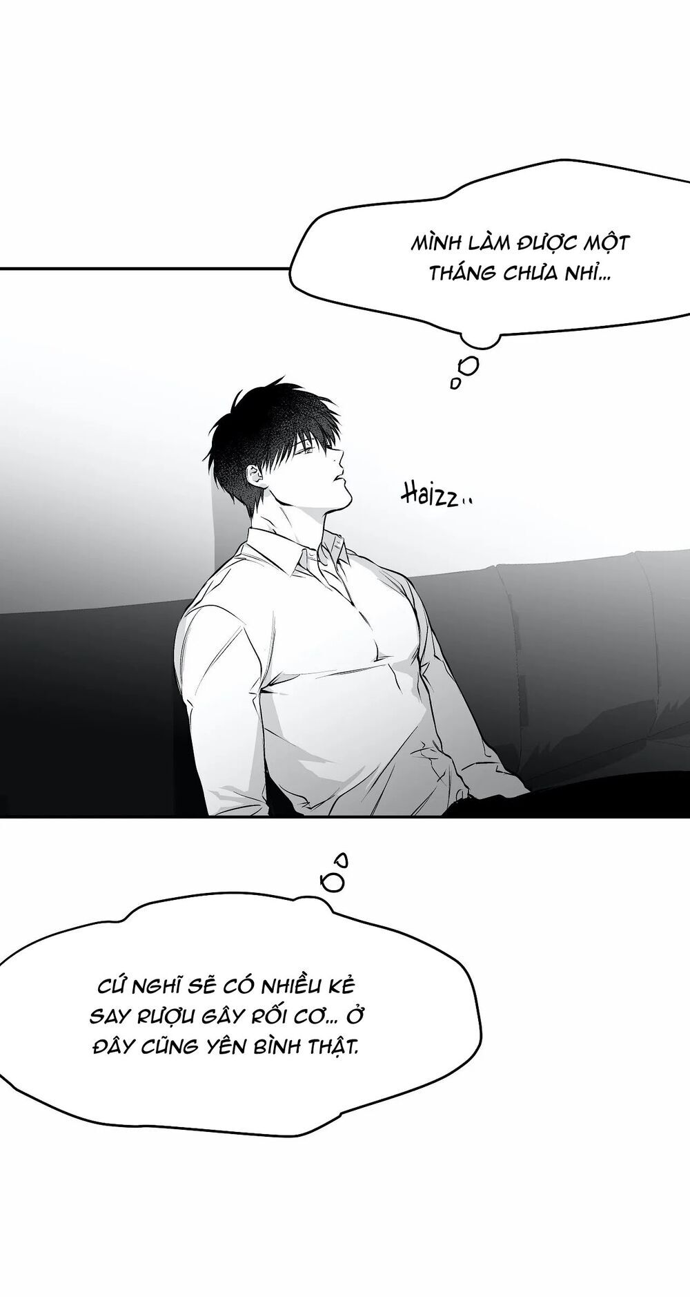 Khi Đôi Chân Thôi Bước Chapter 19 - Trang 2