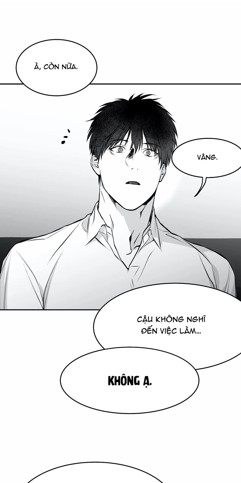 Khi Đôi Chân Thôi Bước Chapter 19 - Trang 2