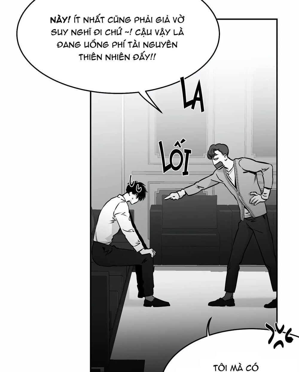 Khi Đôi Chân Thôi Bước Chapter 19 - Trang 2