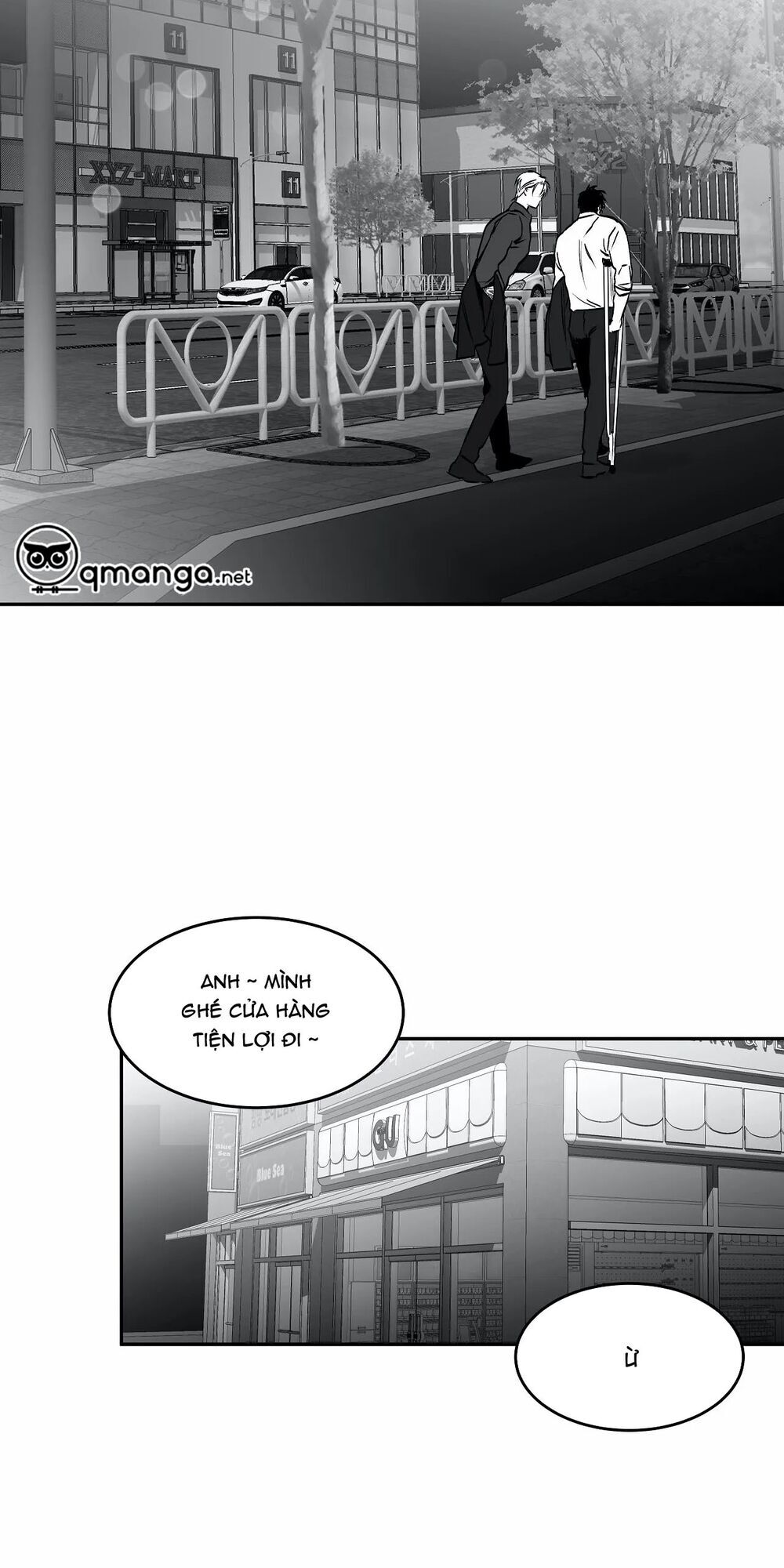 Khi Đôi Chân Thôi Bước Chapter 19 - Trang 2