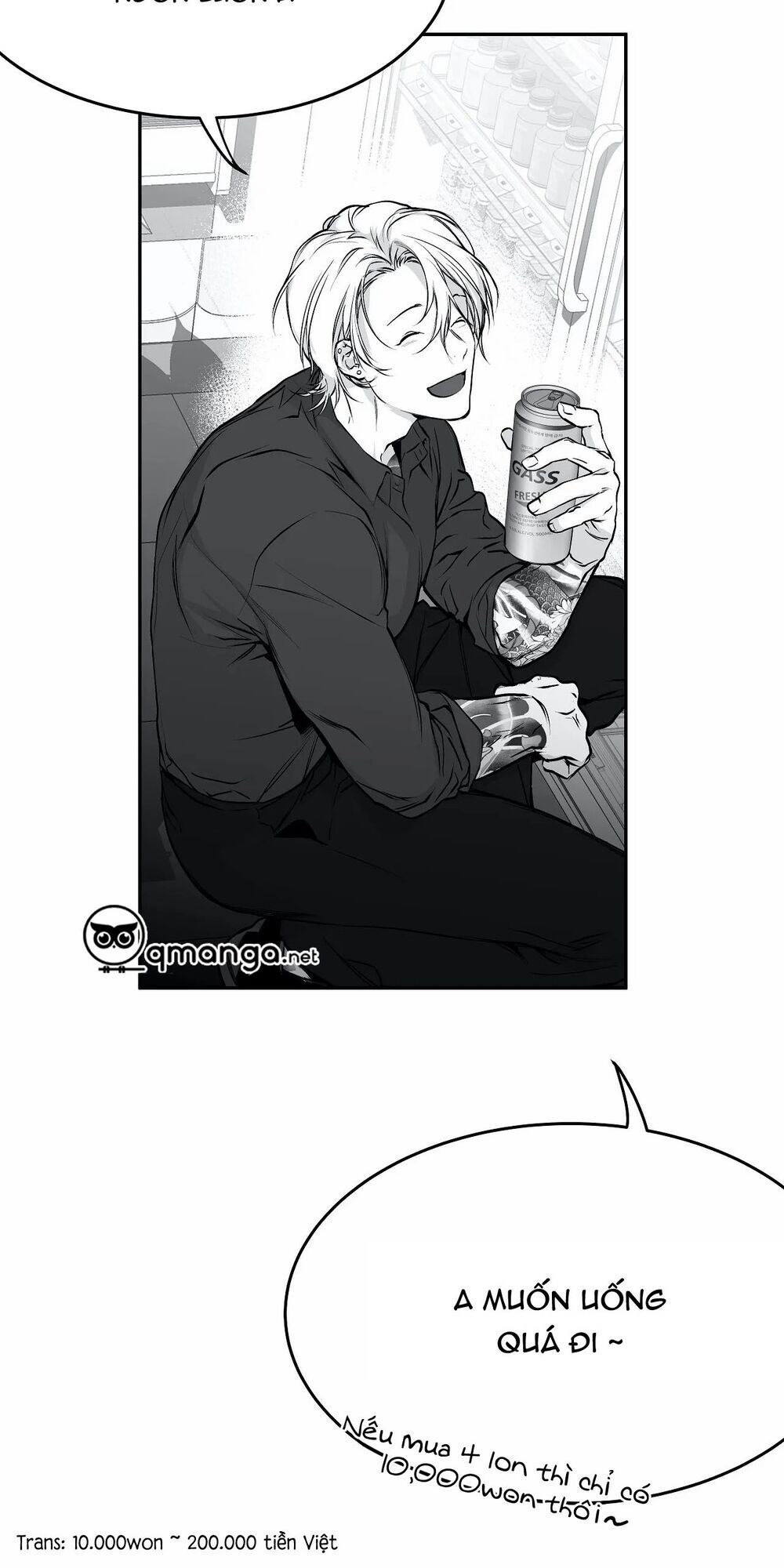 Khi Đôi Chân Thôi Bước Chapter 19 - Trang 2