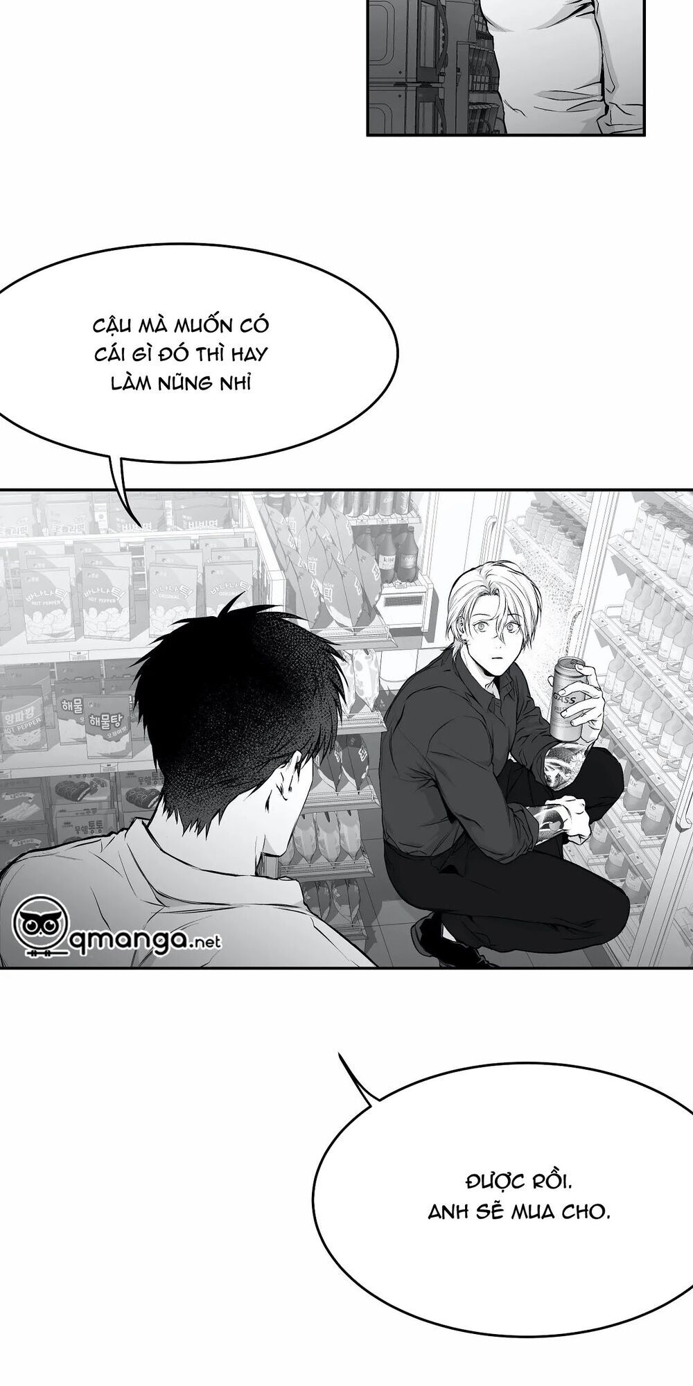 Khi Đôi Chân Thôi Bước Chapter 19 - Trang 2