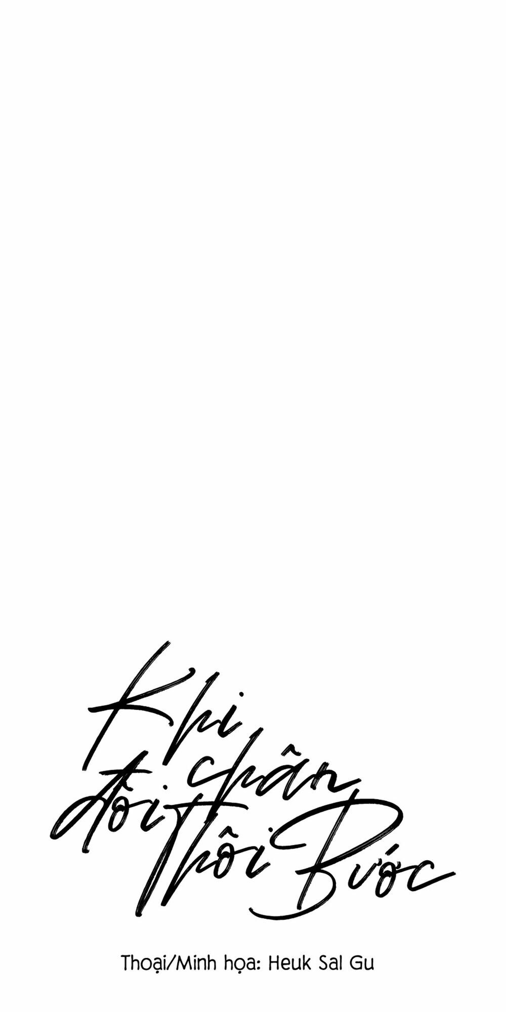 Khi Đôi Chân Thôi Bước Chapter 20 - Trang 2