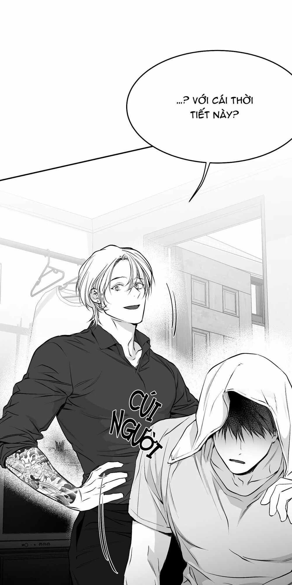 Khi Đôi Chân Thôi Bước Chapter 20 - Trang 2