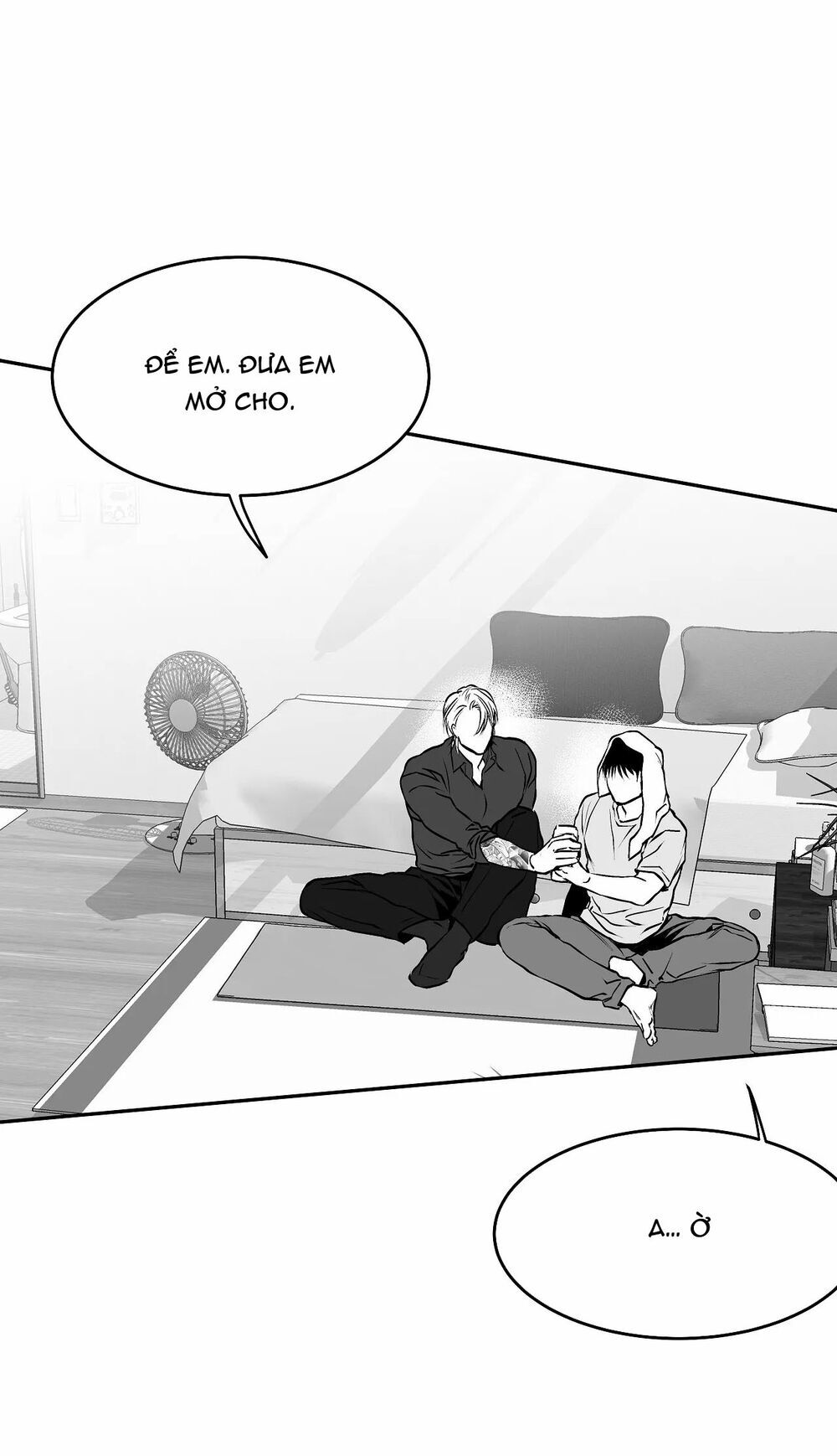 Khi Đôi Chân Thôi Bước Chapter 20 - Trang 2