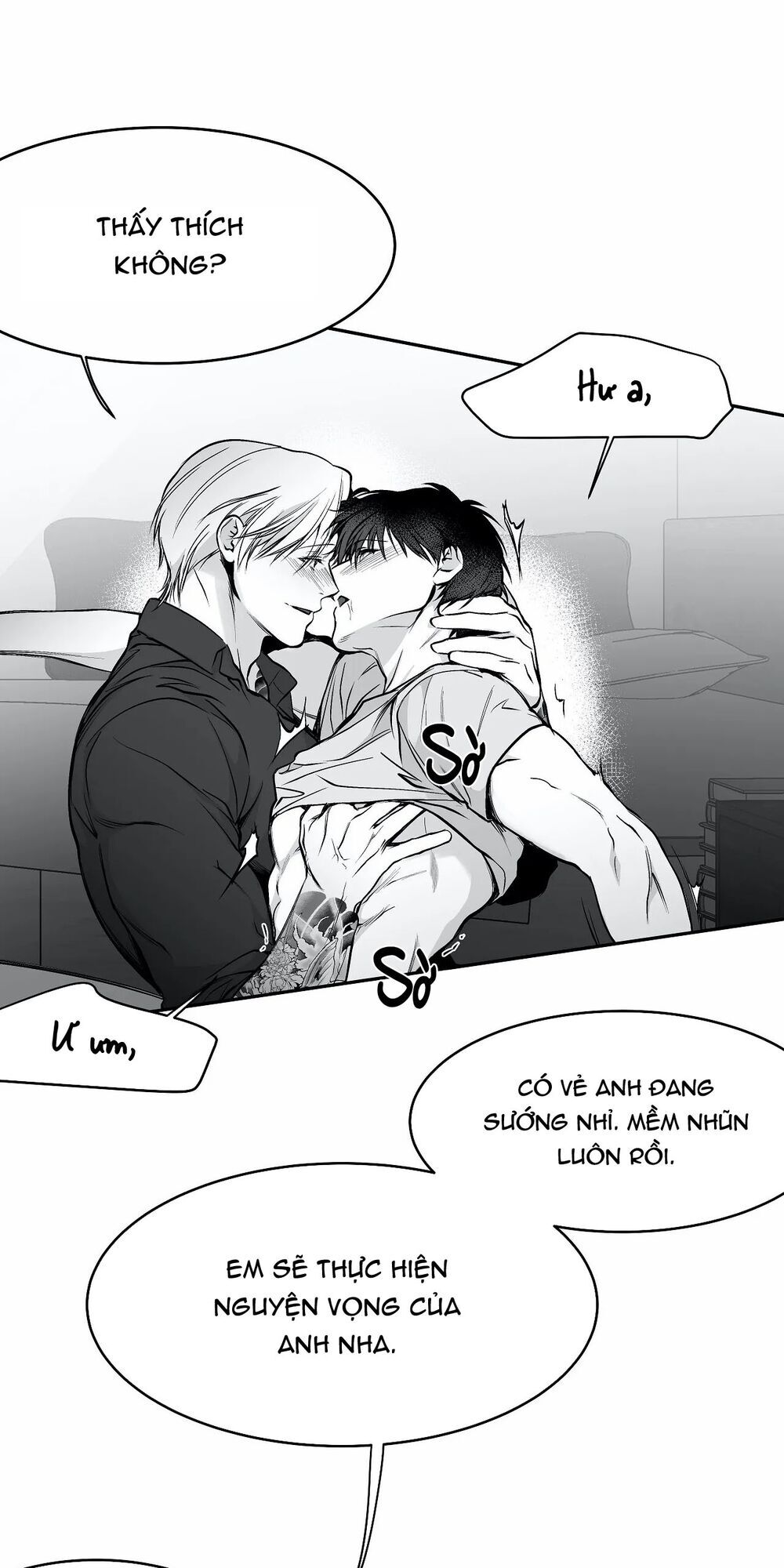 Khi Đôi Chân Thôi Bước Chapter 21 - Trang 2