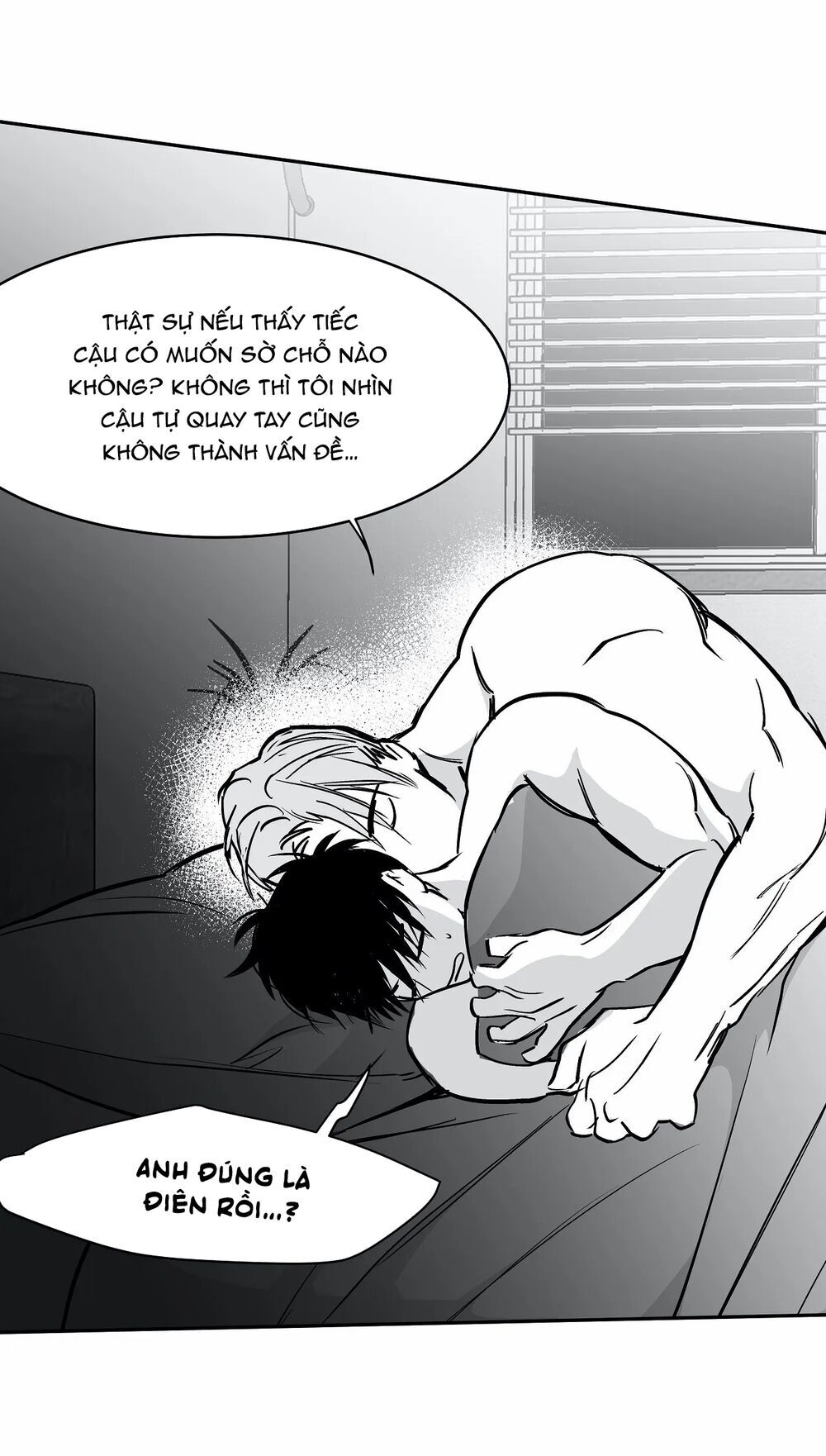 Khi Đôi Chân Thôi Bước Chapter 25 - Trang 2