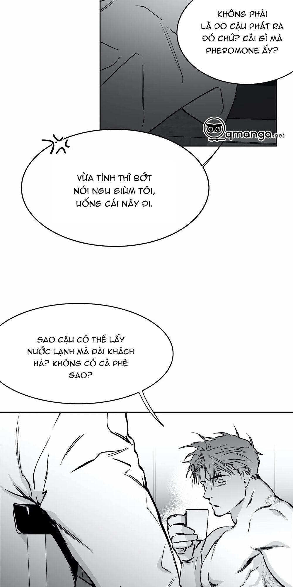 Khi Đôi Chân Thôi Bước Chapter 25 - Trang 2