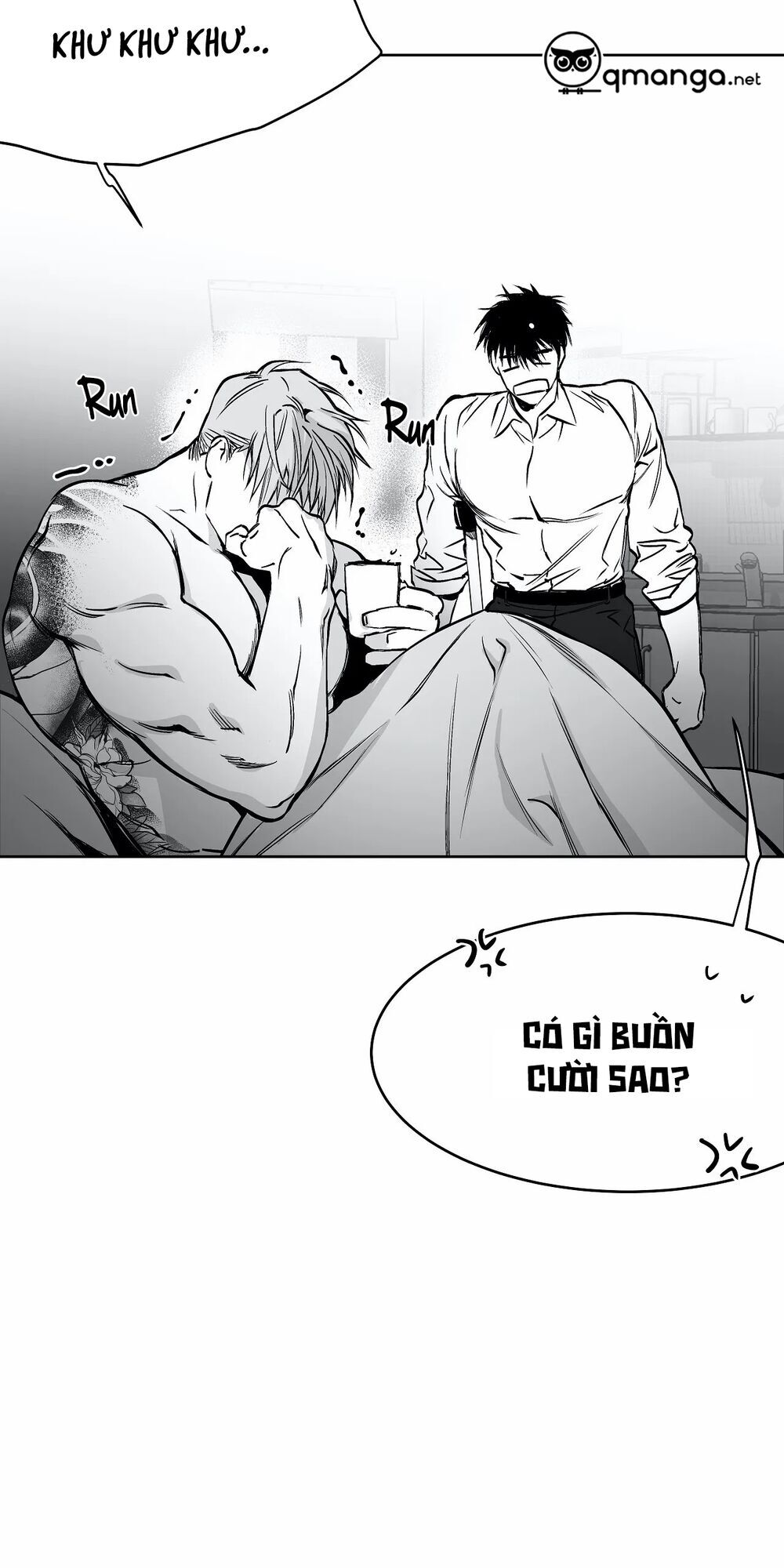 Khi Đôi Chân Thôi Bước Chapter 25 - Trang 2