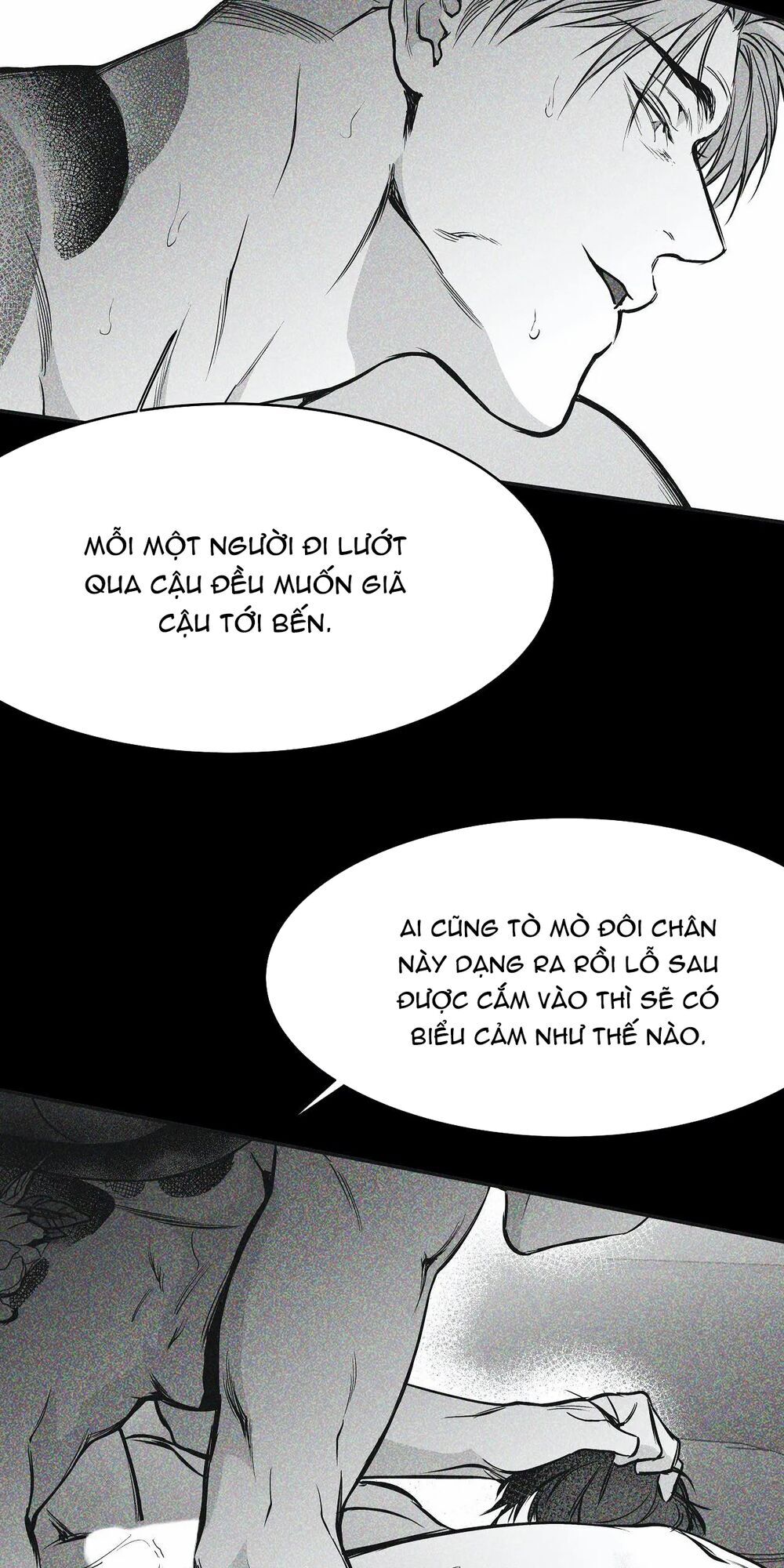 Khi Đôi Chân Thôi Bước Chapter 26 - Trang 2