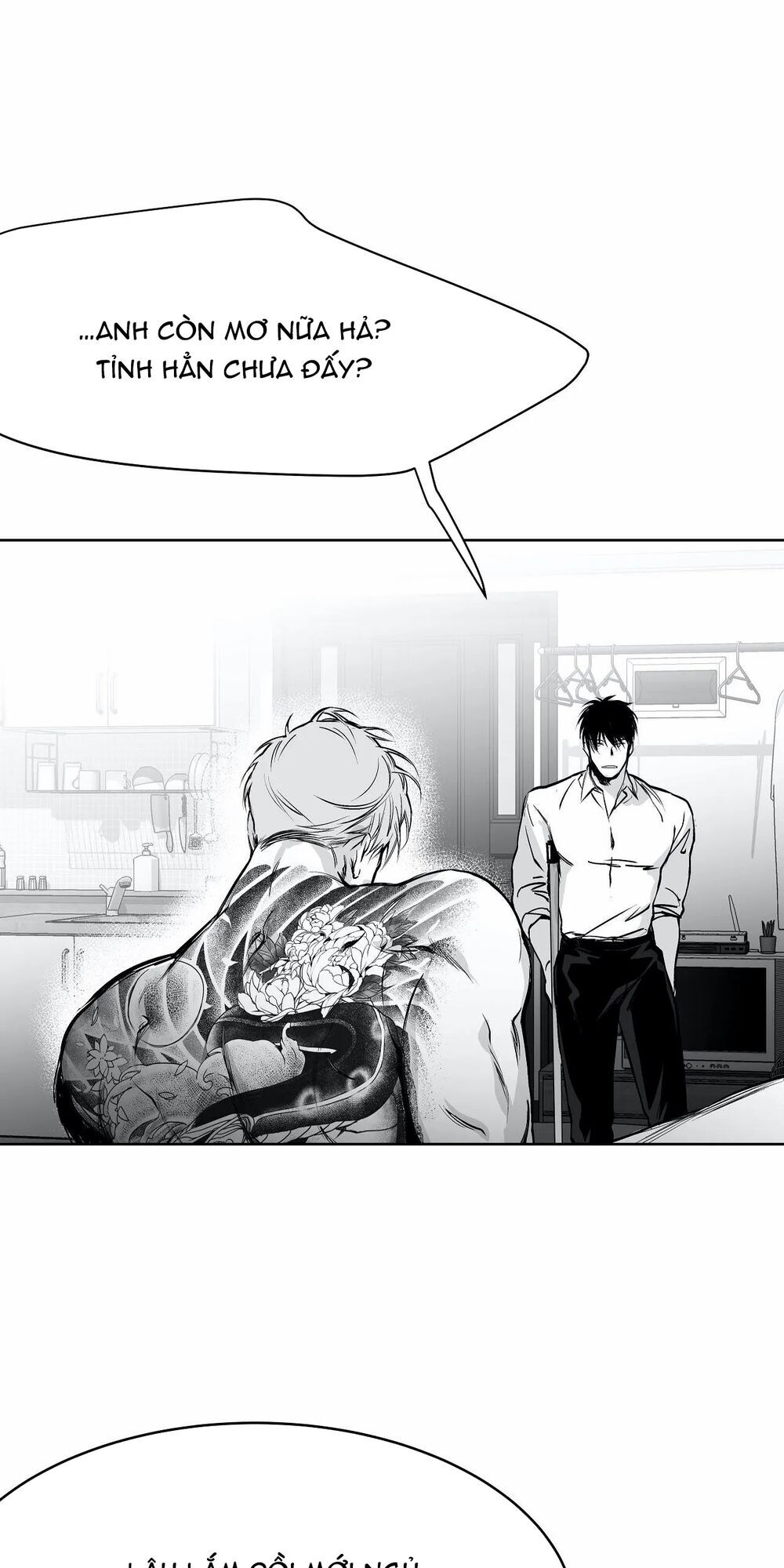 Khi Đôi Chân Thôi Bước Chapter 26 - Trang 2