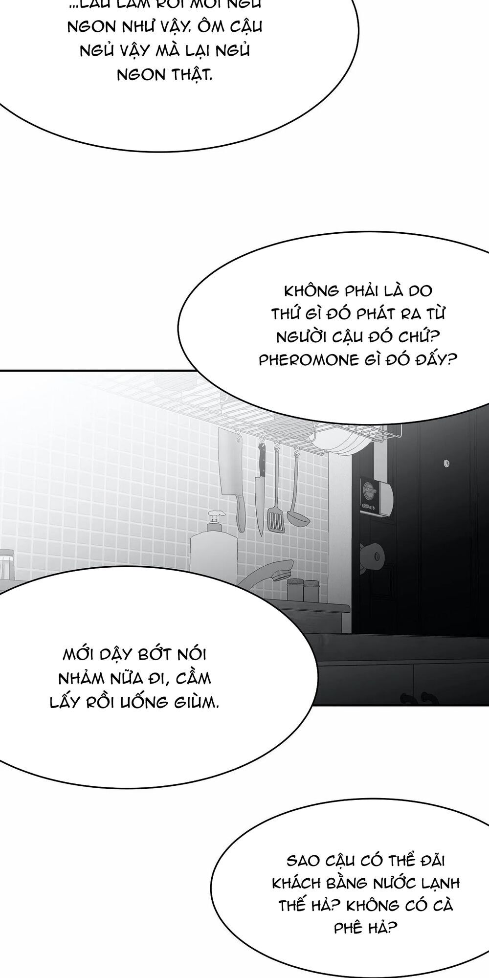 Khi Đôi Chân Thôi Bước Chapter 26 - Trang 2