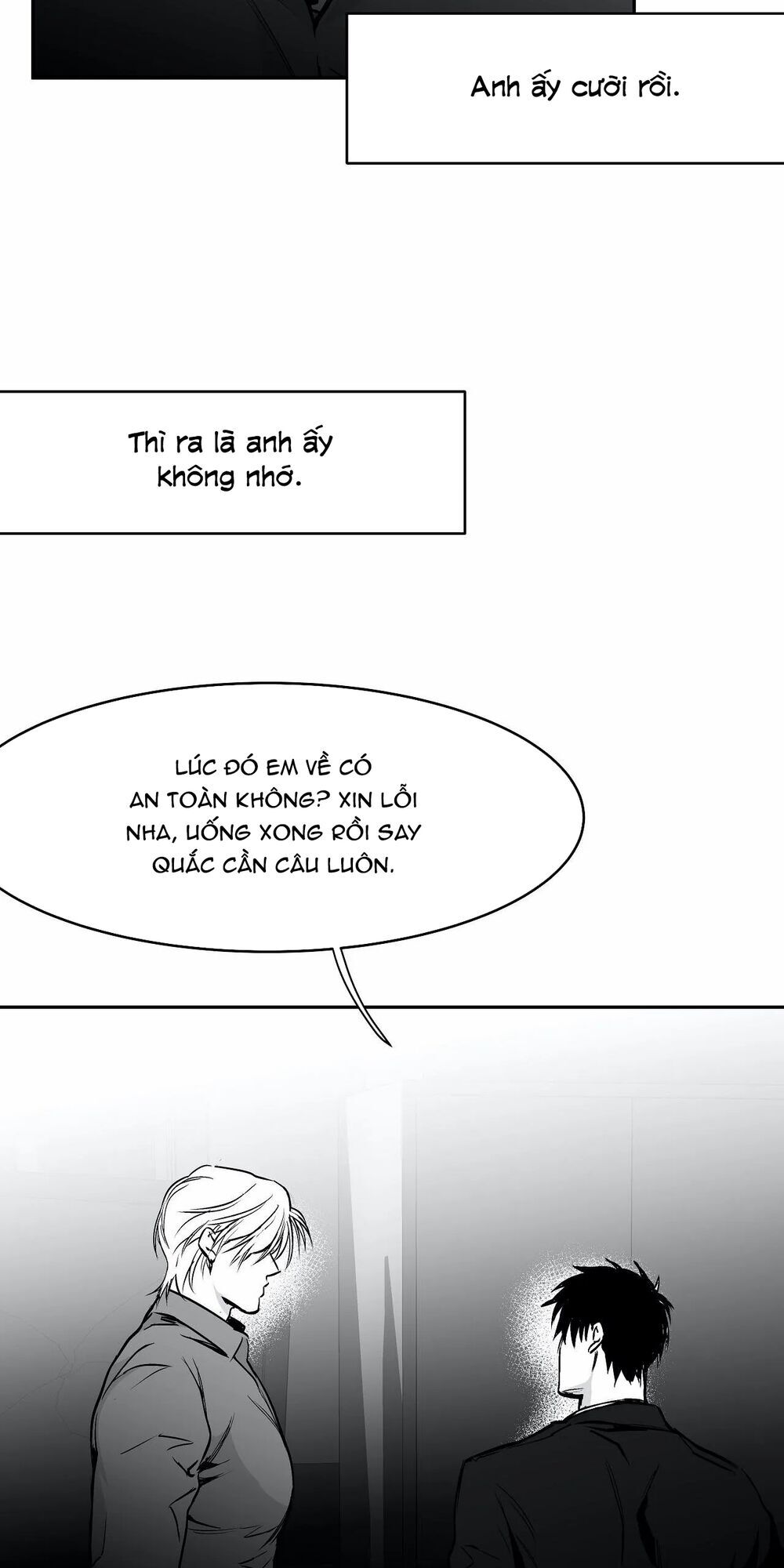 Khi Đôi Chân Thôi Bước Chapter 27 - Trang 2