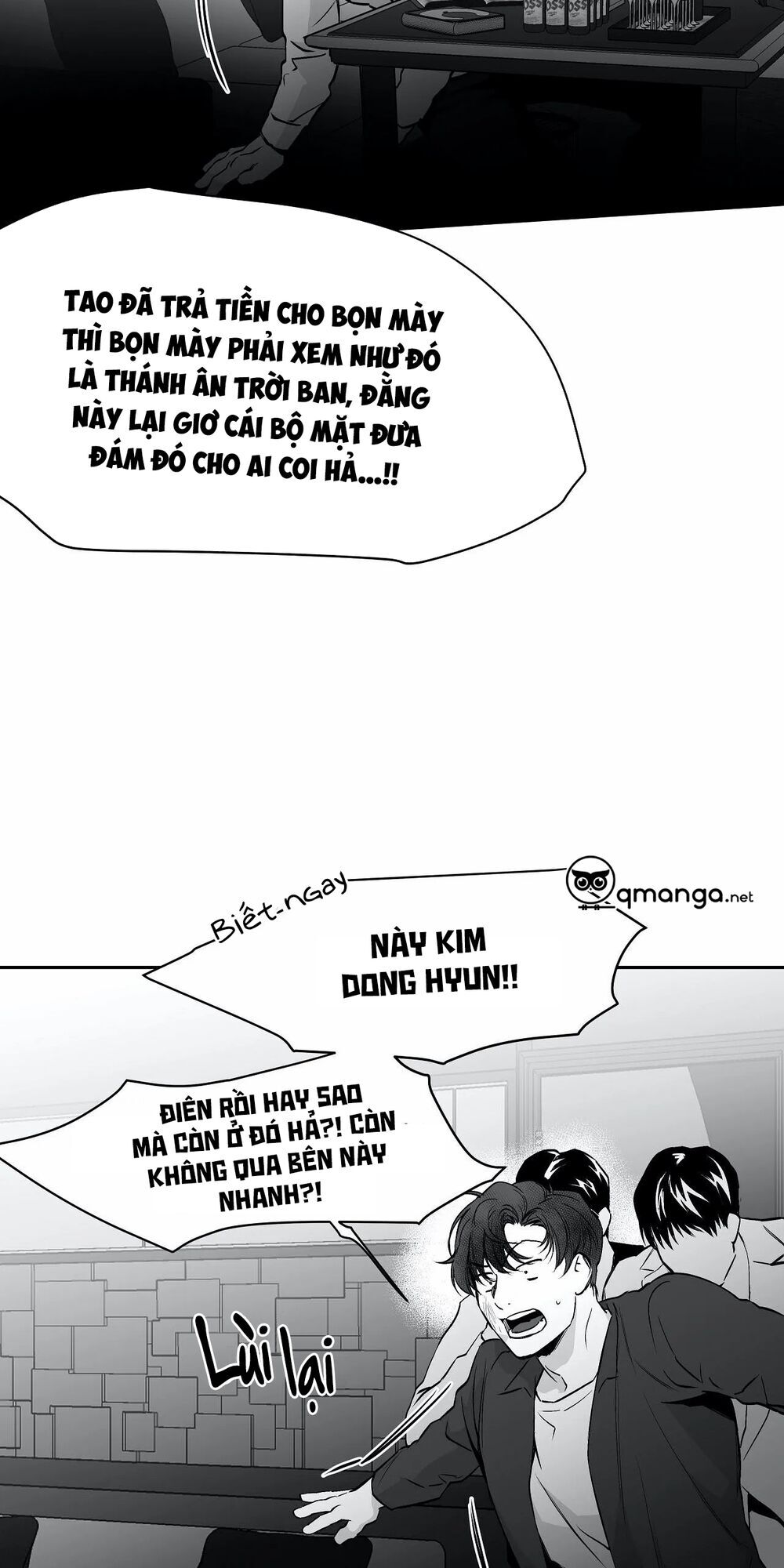 Khi Đôi Chân Thôi Bước Chapter 27 - Trang 2