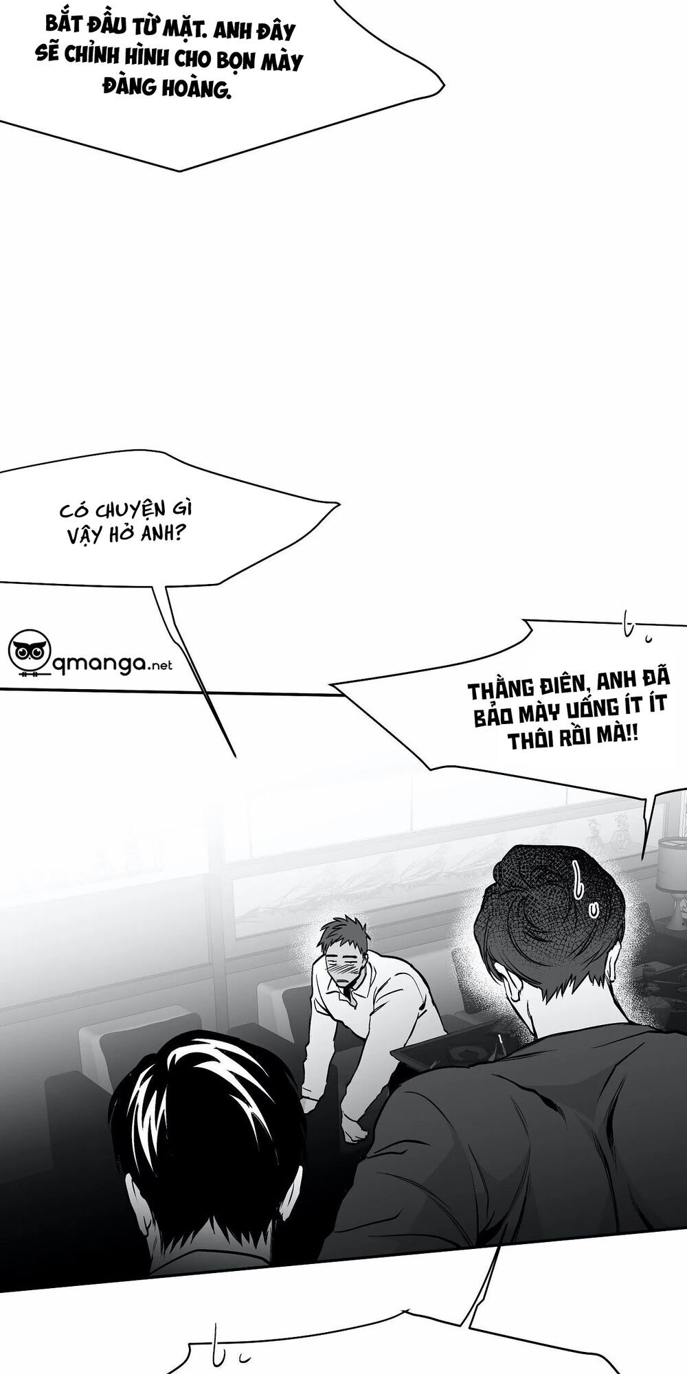 Khi Đôi Chân Thôi Bước Chapter 27 - Trang 2