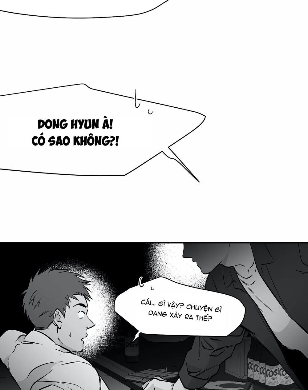 Khi Đôi Chân Thôi Bước Chapter 28 - Trang 2