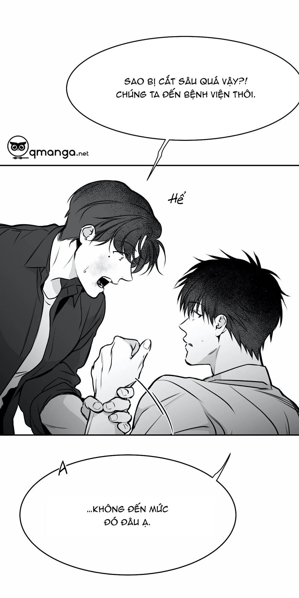 Khi Đôi Chân Thôi Bước Chapter 28 - Trang 2