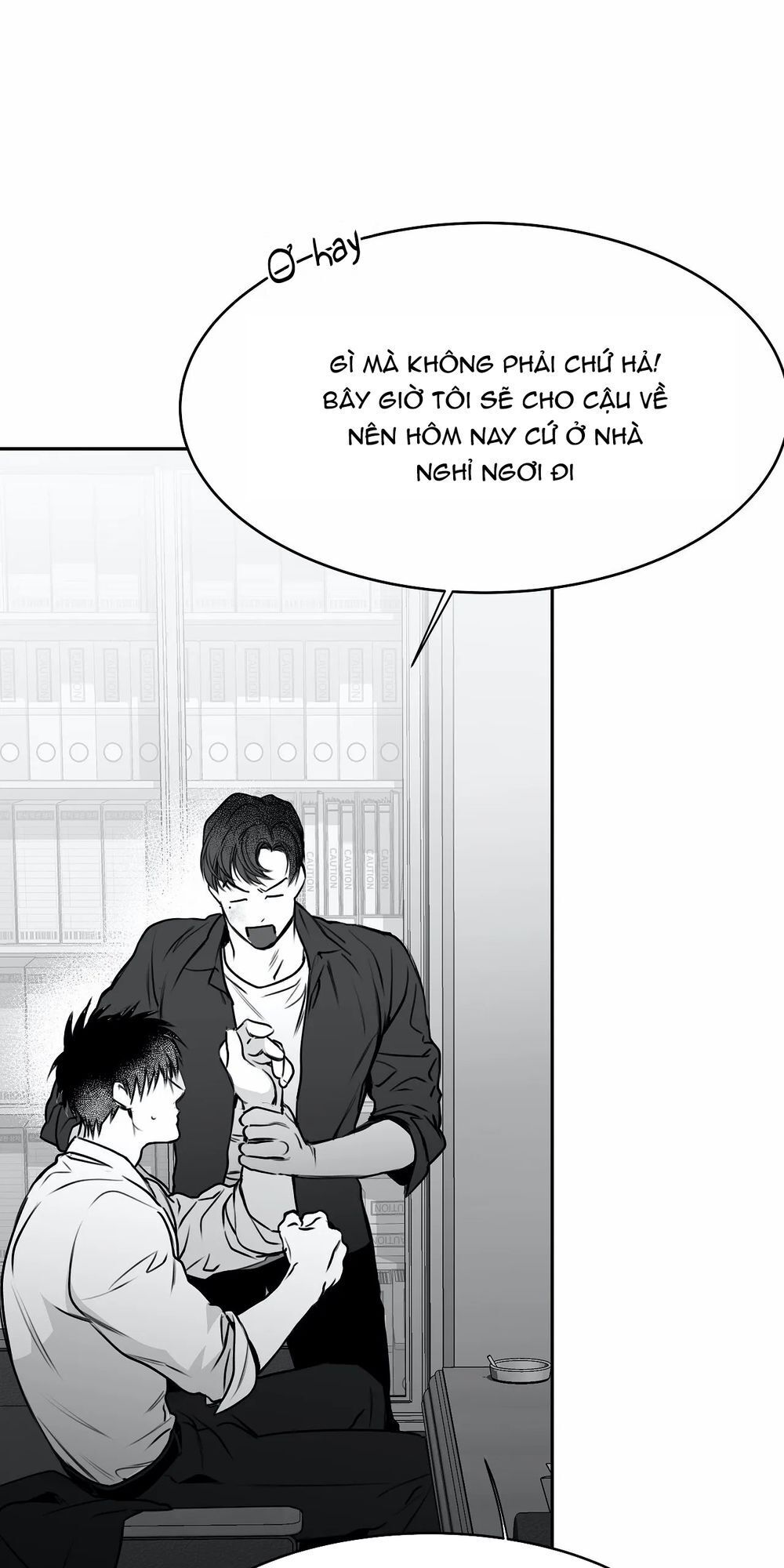 Khi Đôi Chân Thôi Bước Chapter 28 - Trang 2