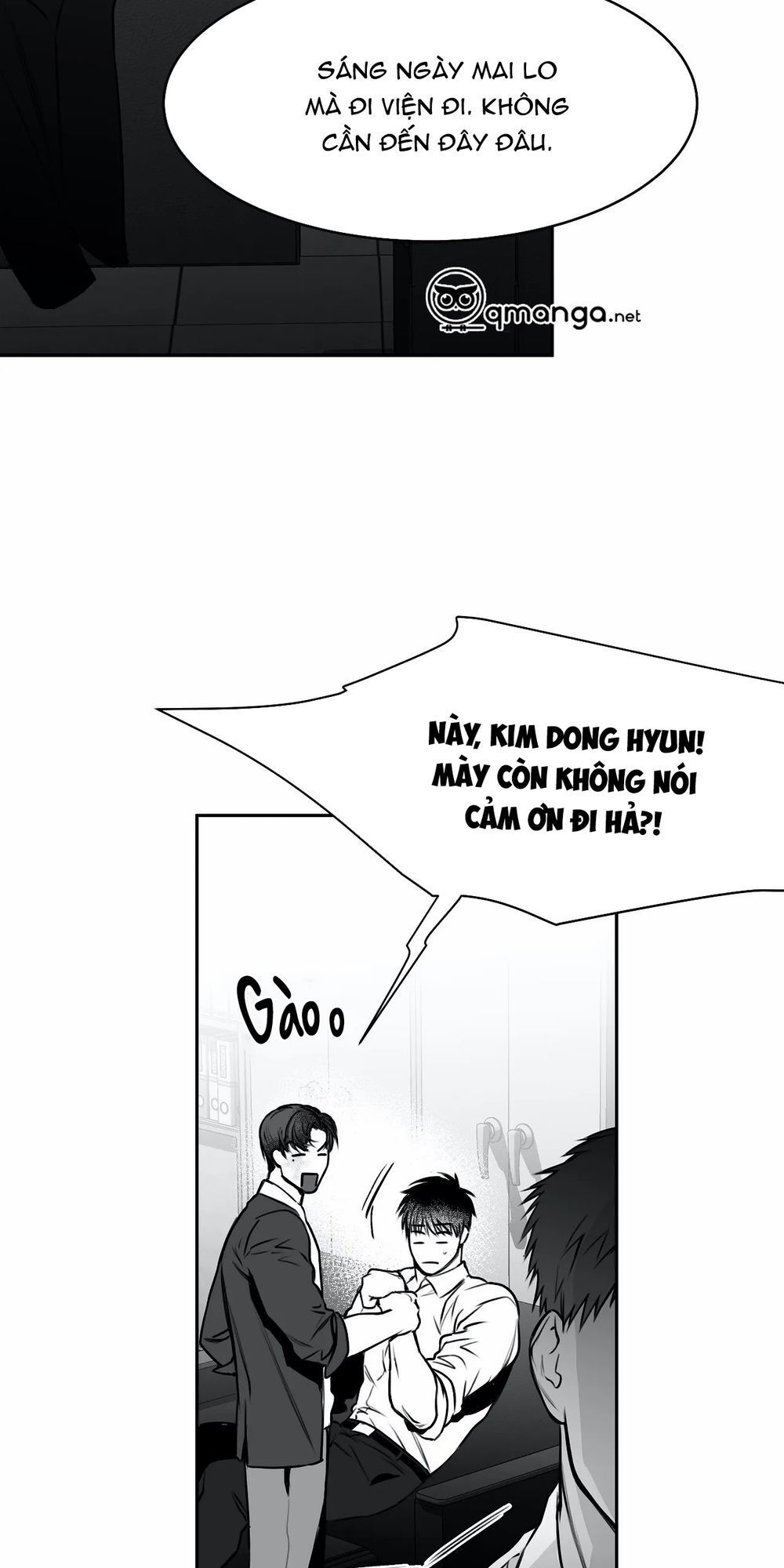 Khi Đôi Chân Thôi Bước Chapter 28 - Trang 2