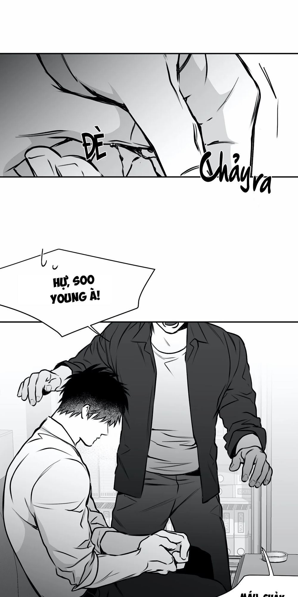 Khi Đôi Chân Thôi Bước Chapter 28 - Trang 2