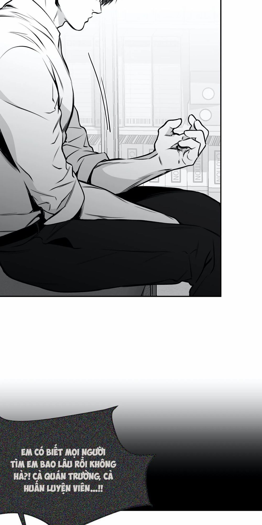 Khi Đôi Chân Thôi Bước Chapter 28 - Trang 2