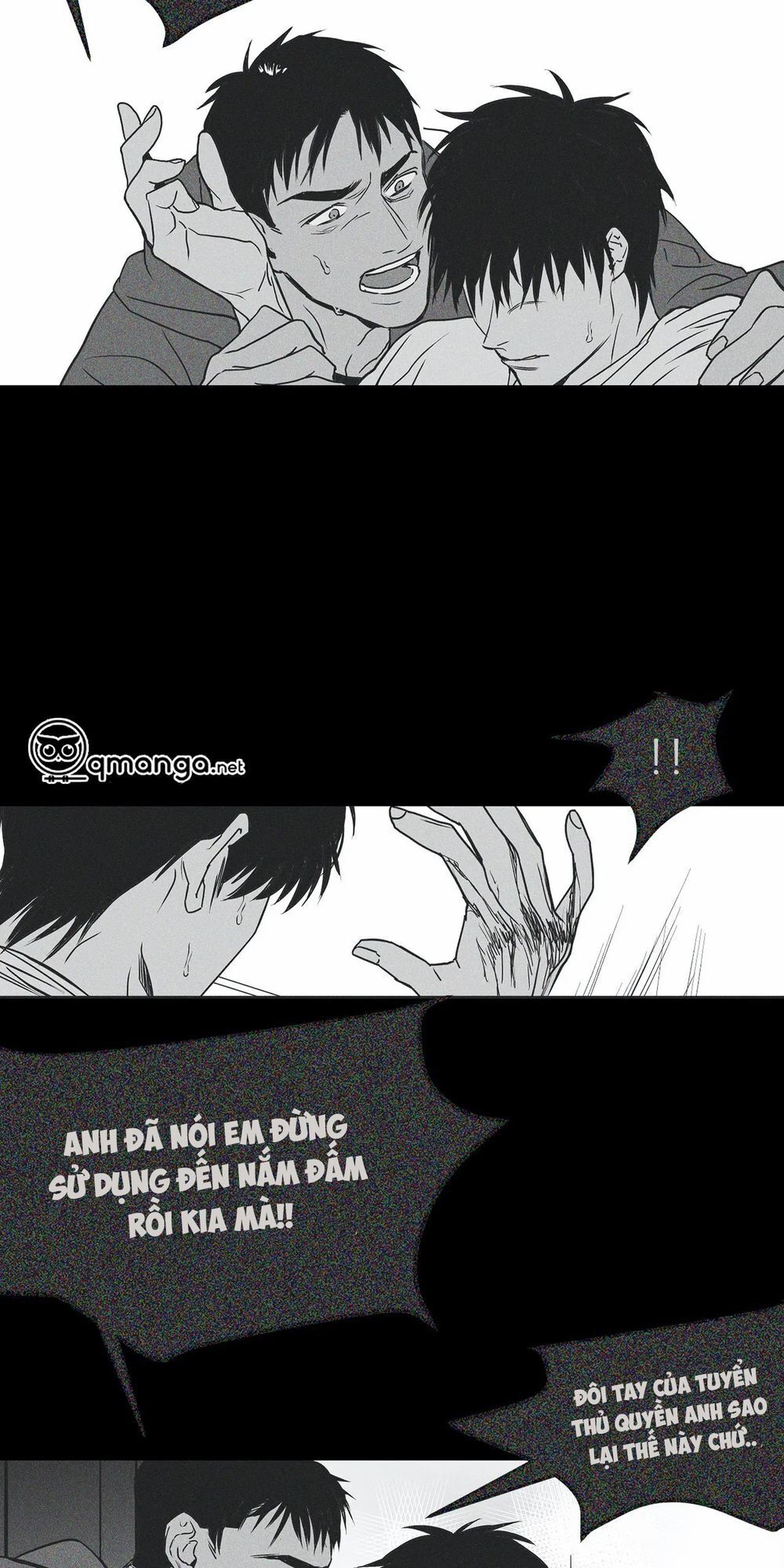 Khi Đôi Chân Thôi Bước Chapter 28 - Trang 2