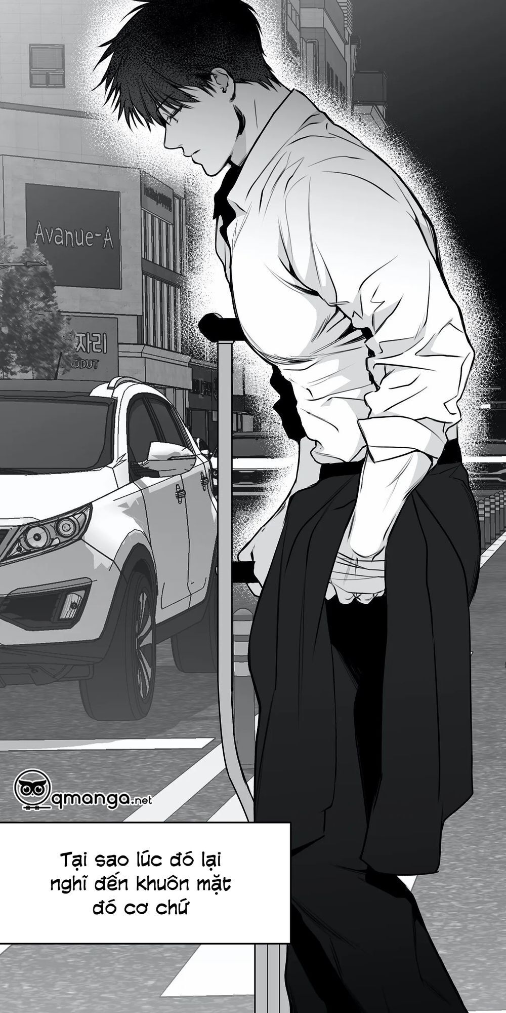 Khi Đôi Chân Thôi Bước Chapter 28 - Trang 2