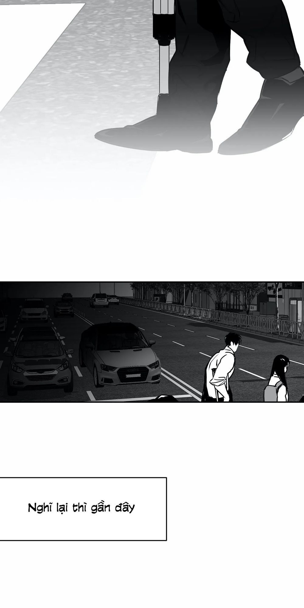 Khi Đôi Chân Thôi Bước Chapter 28 - Trang 2