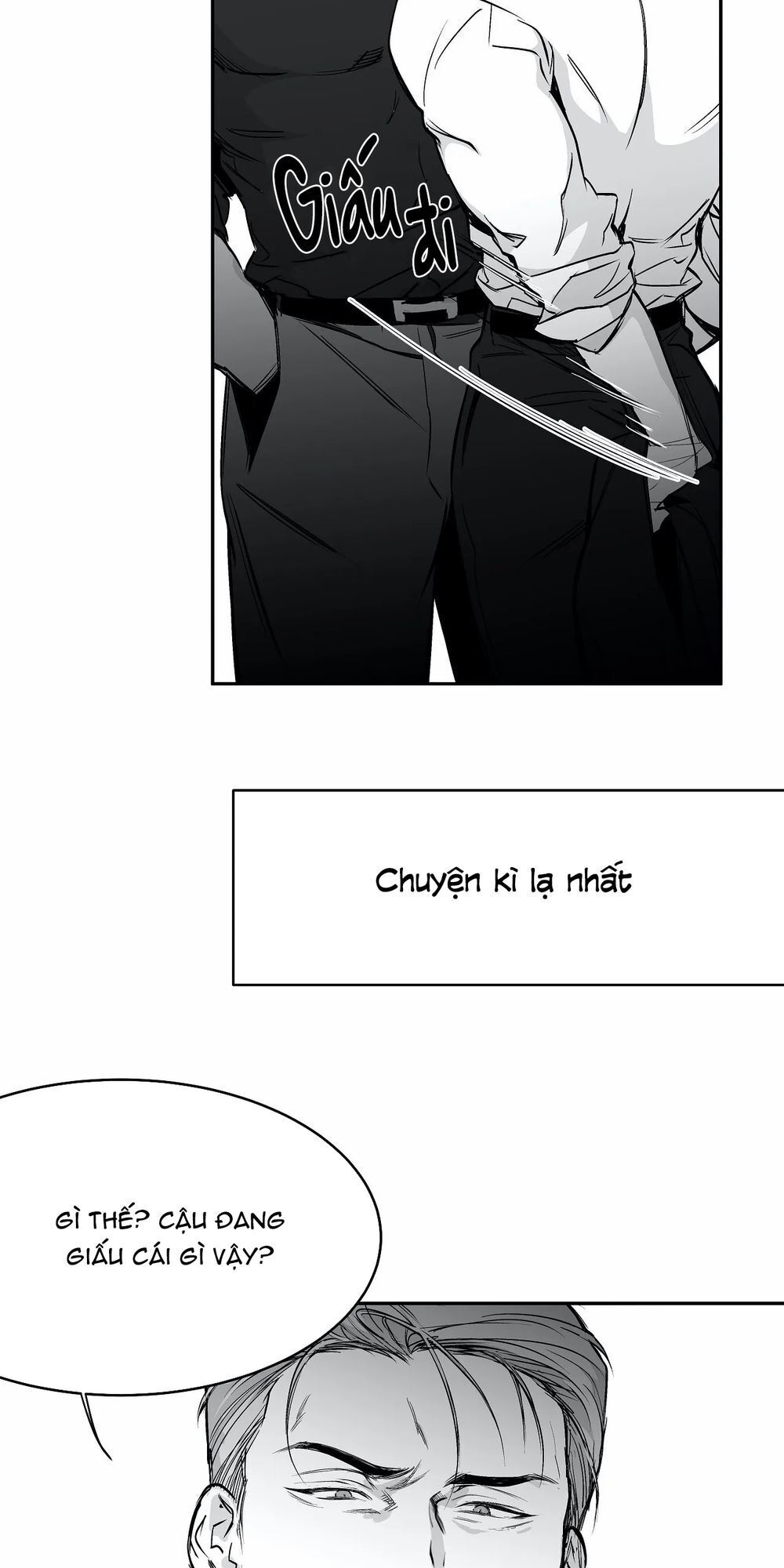 Khi Đôi Chân Thôi Bước Chapter 28 - Trang 2