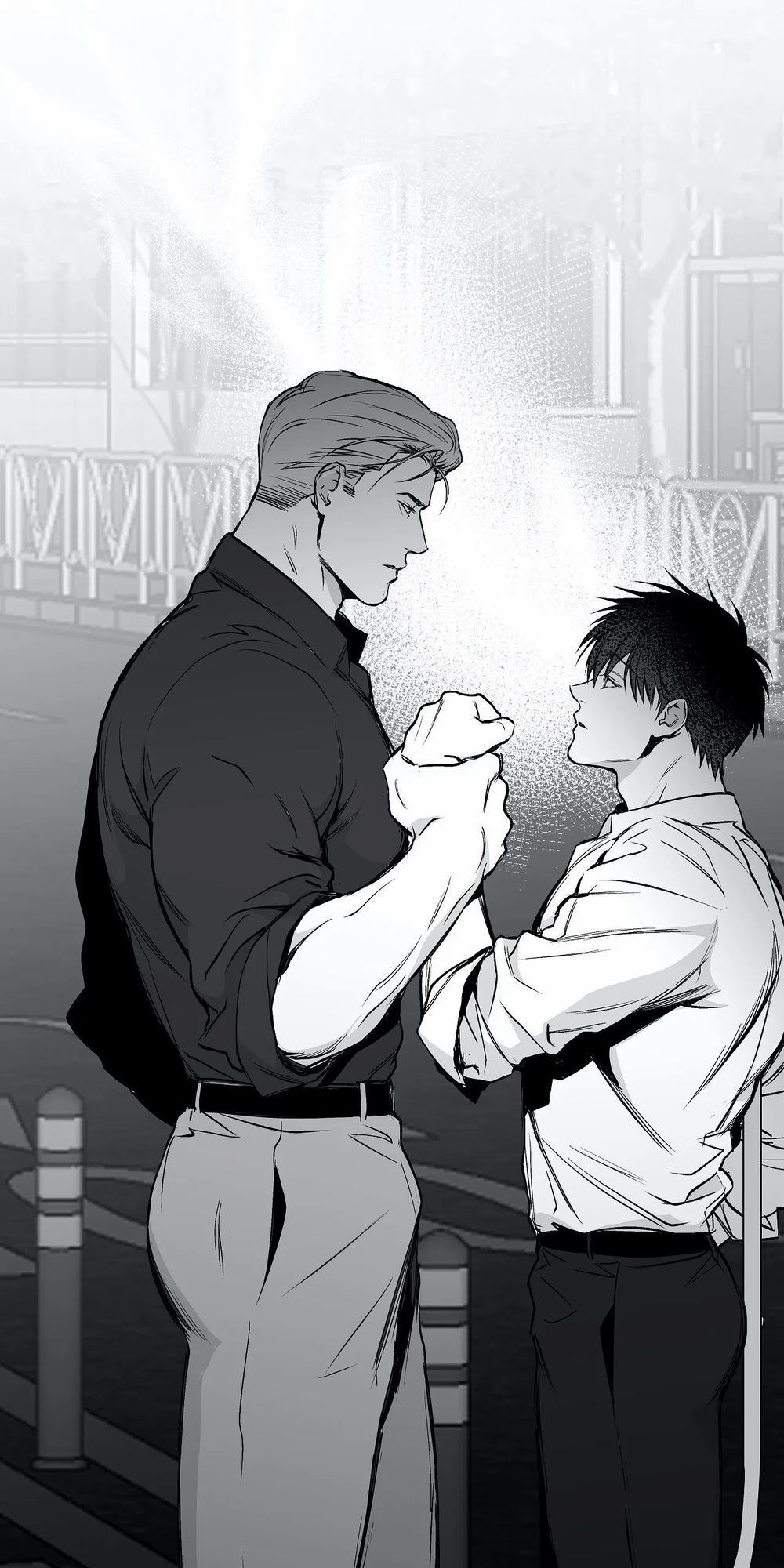 Khi Đôi Chân Thôi Bước Chapter 28 - Trang 2