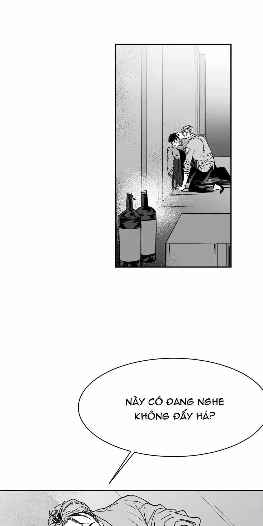 Khi Đôi Chân Thôi Bước Chapter 3 - Trang 2