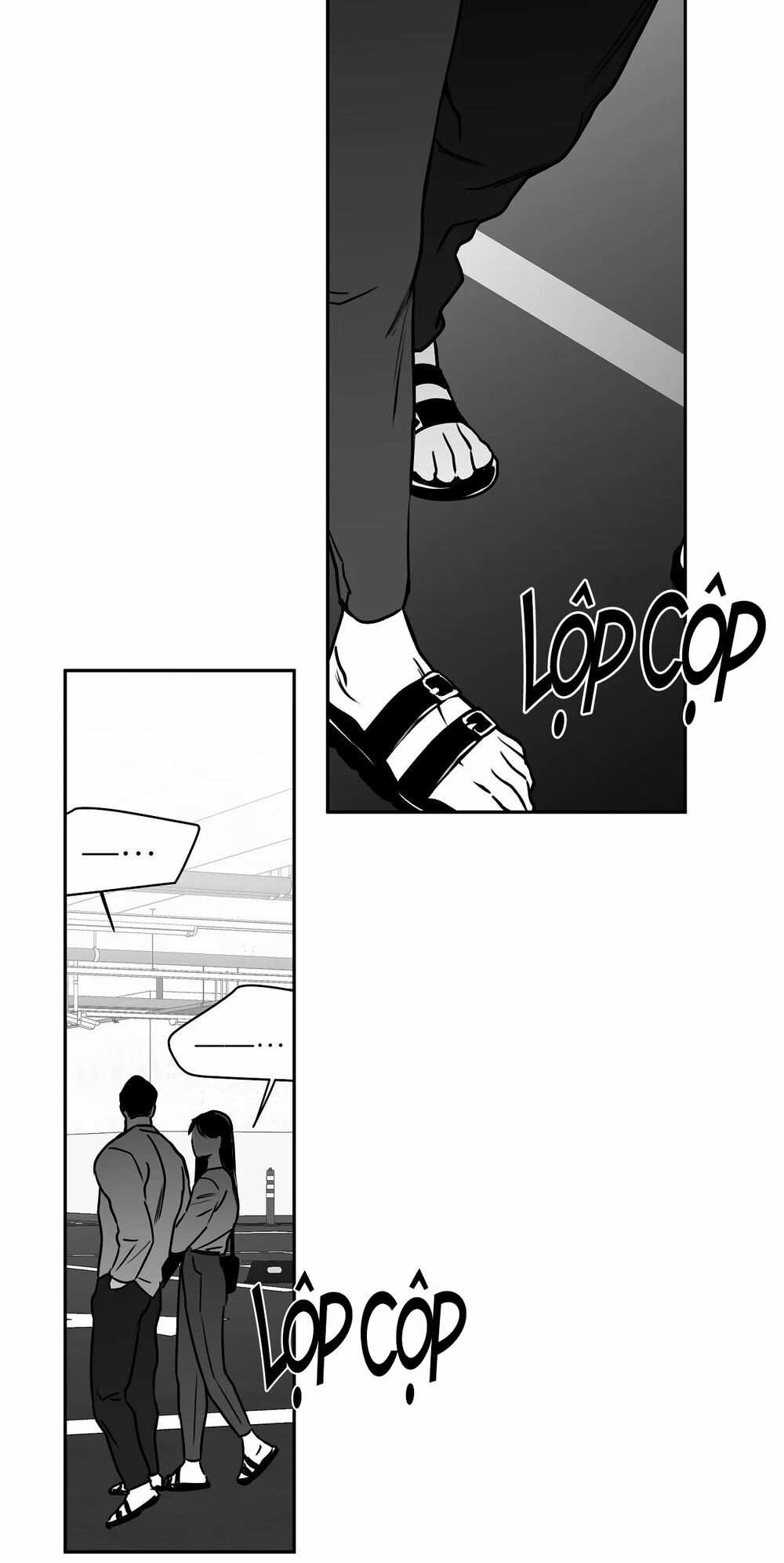 Khi Đôi Chân Thôi Bước Chapter 30 - Trang 2