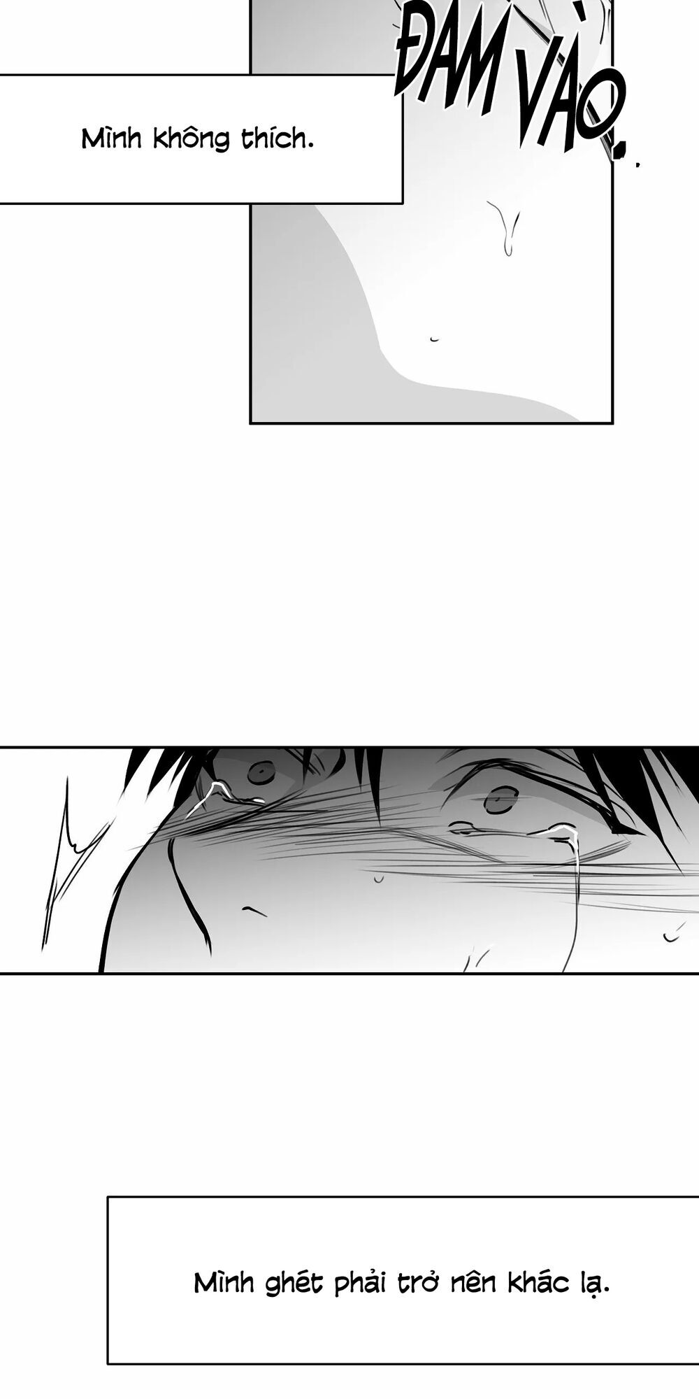 Khi Đôi Chân Thôi Bước Chapter 30 - Trang 2