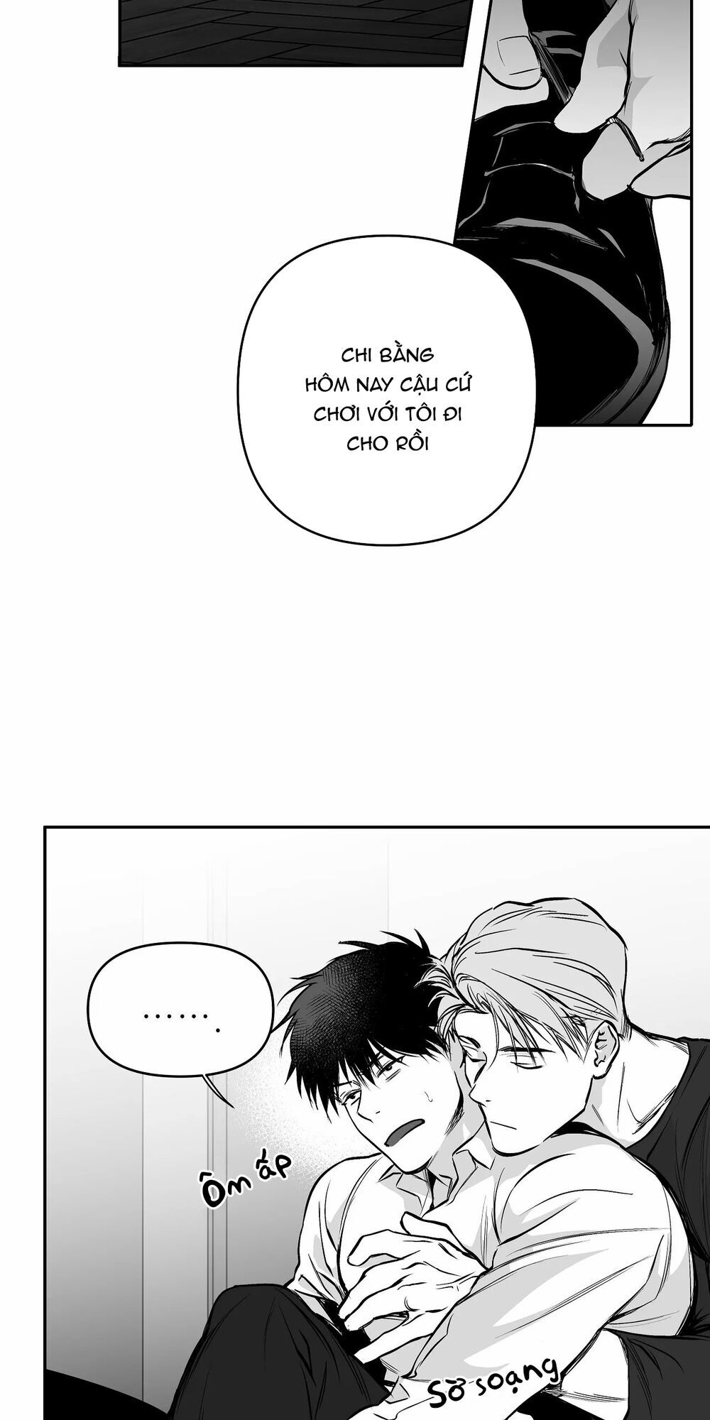 Khi Đôi Chân Thôi Bước Chapter 32 - Trang 2