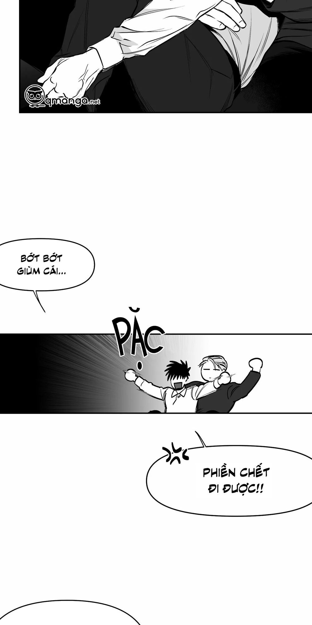 Khi Đôi Chân Thôi Bước Chapter 32 - Trang 2