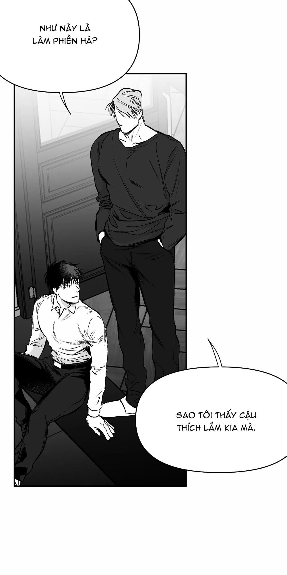 Khi Đôi Chân Thôi Bước Chapter 32 - Trang 2