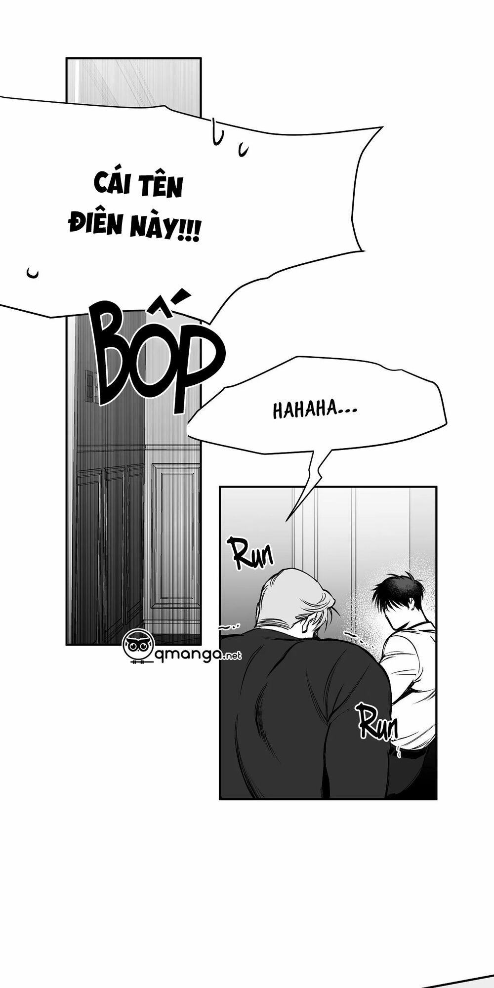 Khi Đôi Chân Thôi Bước Chapter 32 - Trang 2