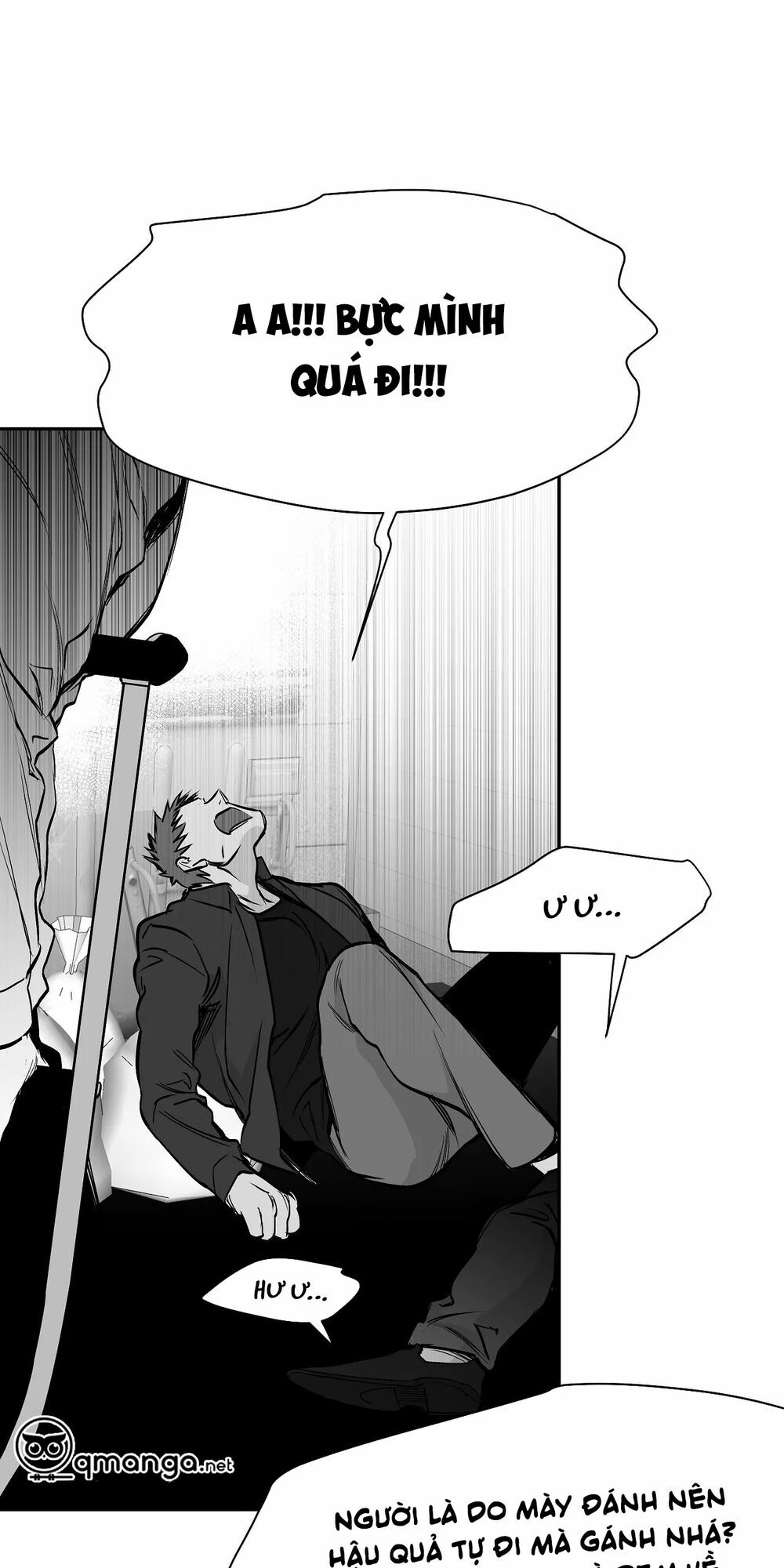 Khi Đôi Chân Thôi Bước Chapter 32 - Trang 2