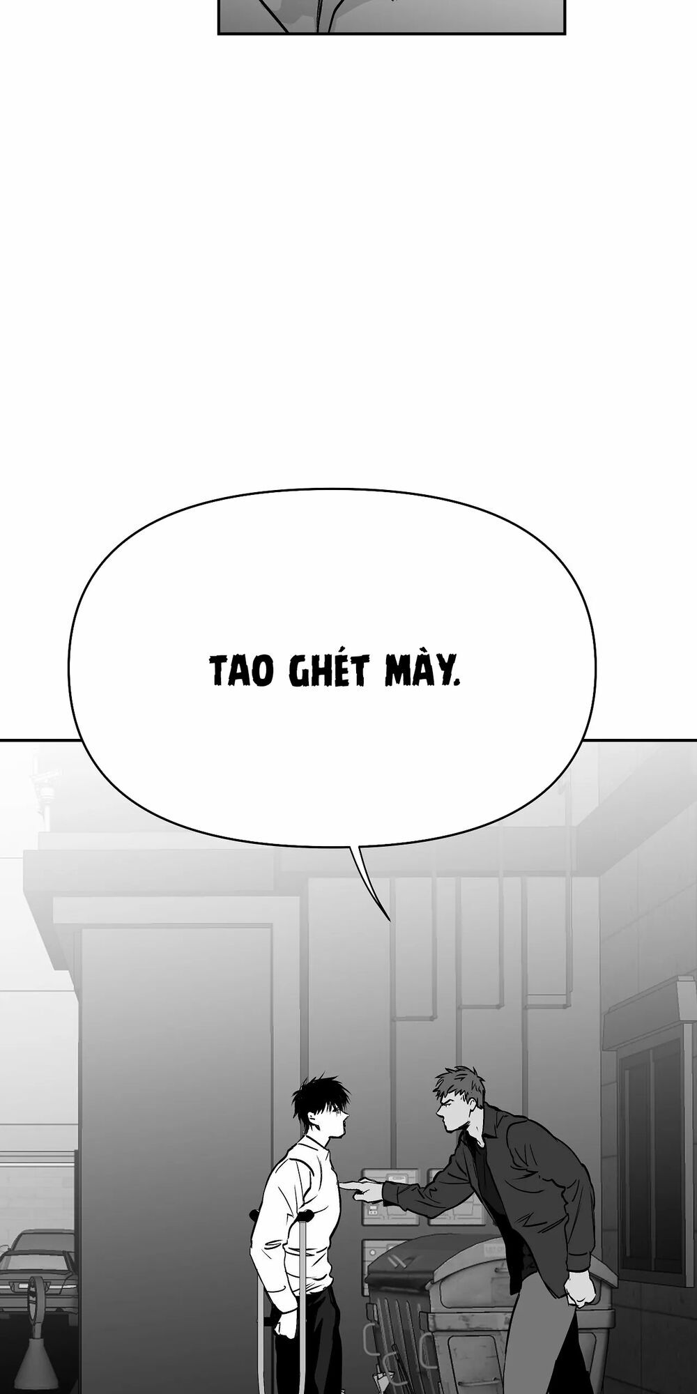 Khi Đôi Chân Thôi Bước Chapter 32 - Trang 2