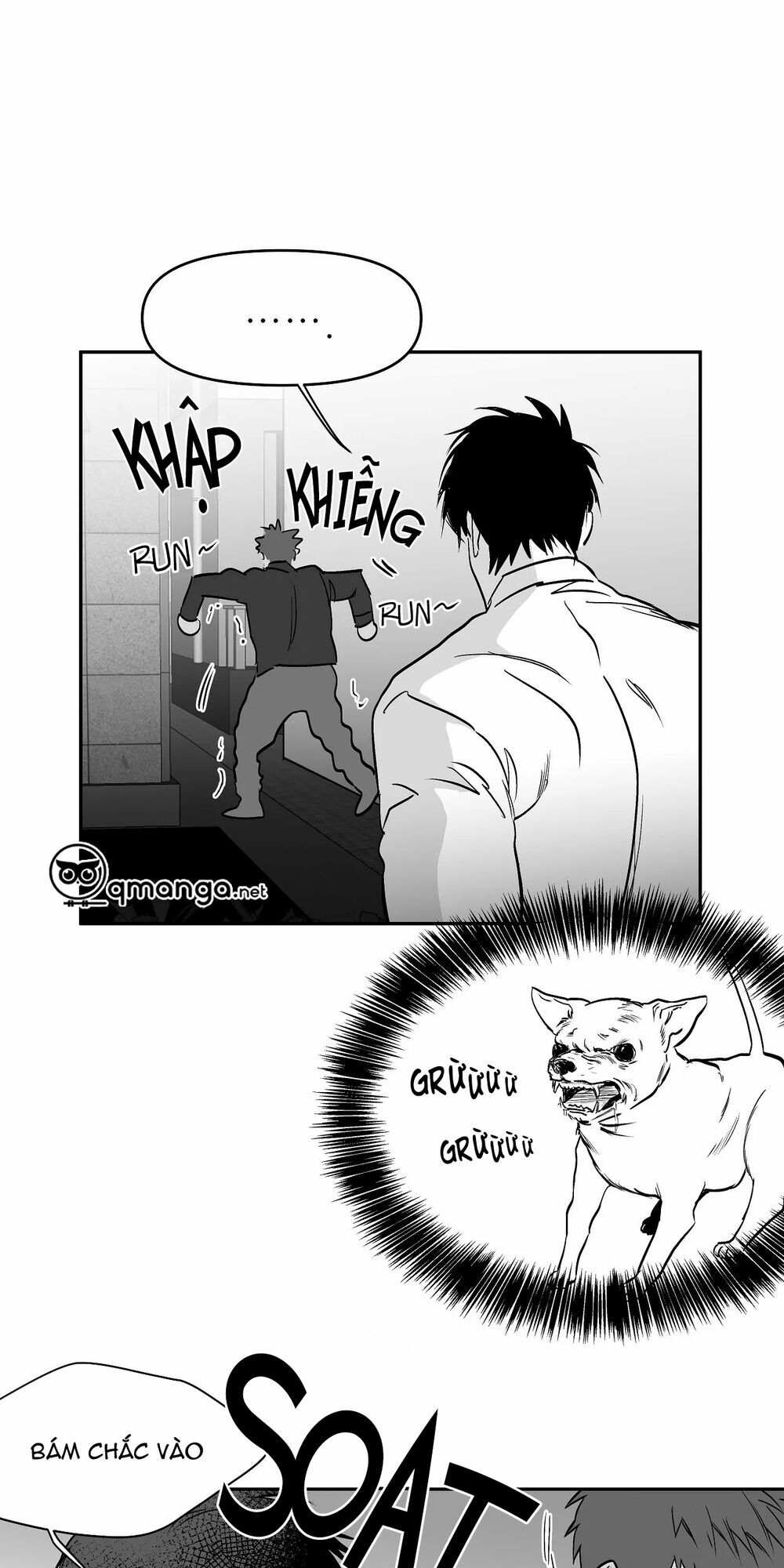 Khi Đôi Chân Thôi Bước Chapter 32 - Trang 2