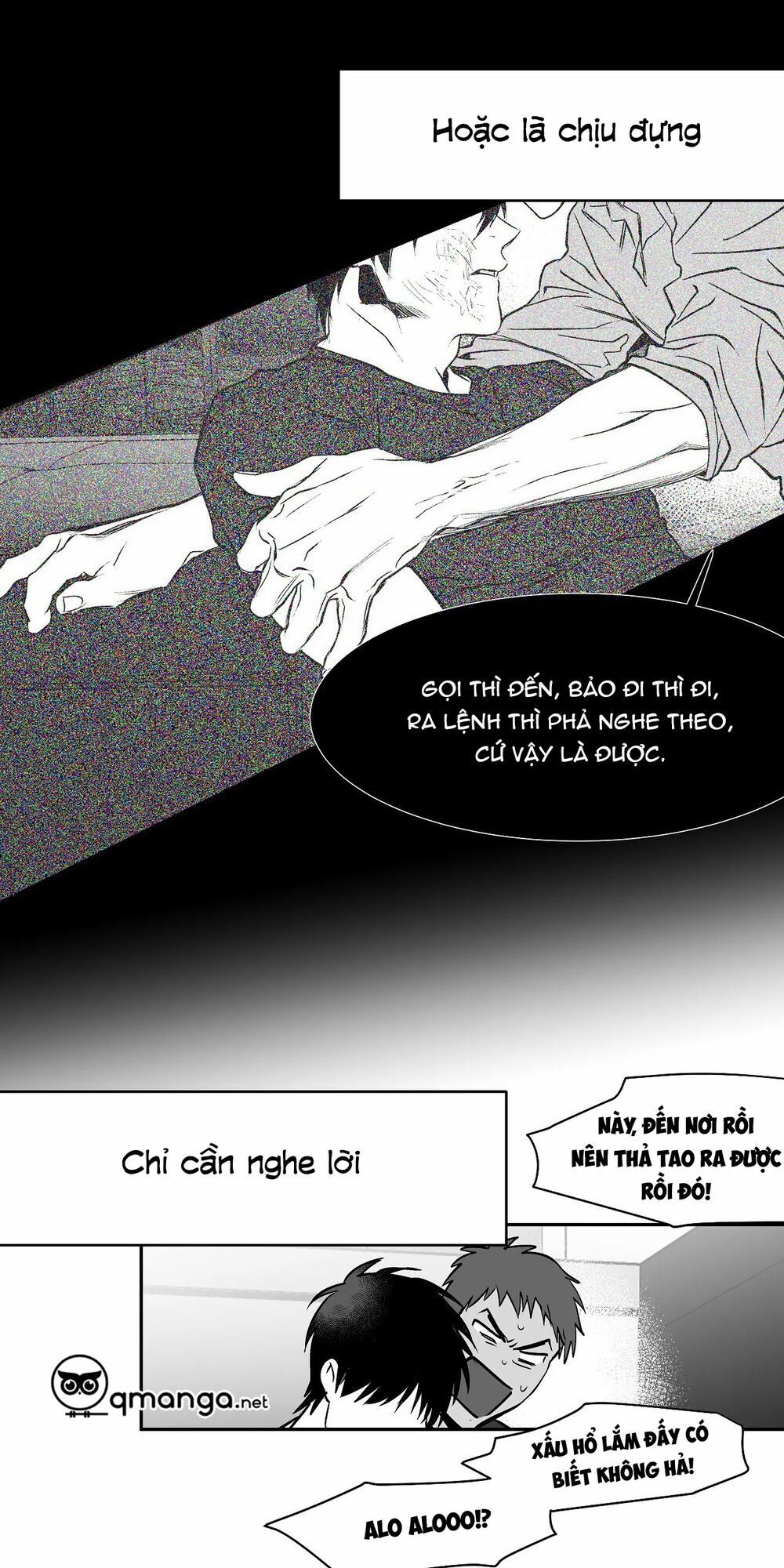 Khi Đôi Chân Thôi Bước Chapter 32 - Trang 2